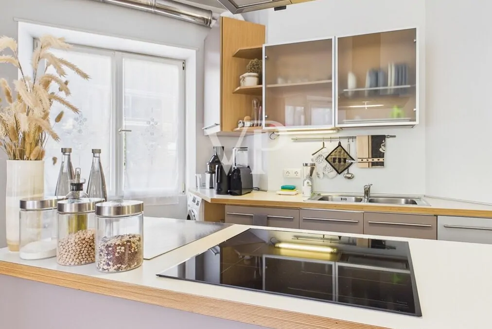 Exclusivo y céntrico: Elegante piso en la zona residencial más prestigiosa de Bolzano