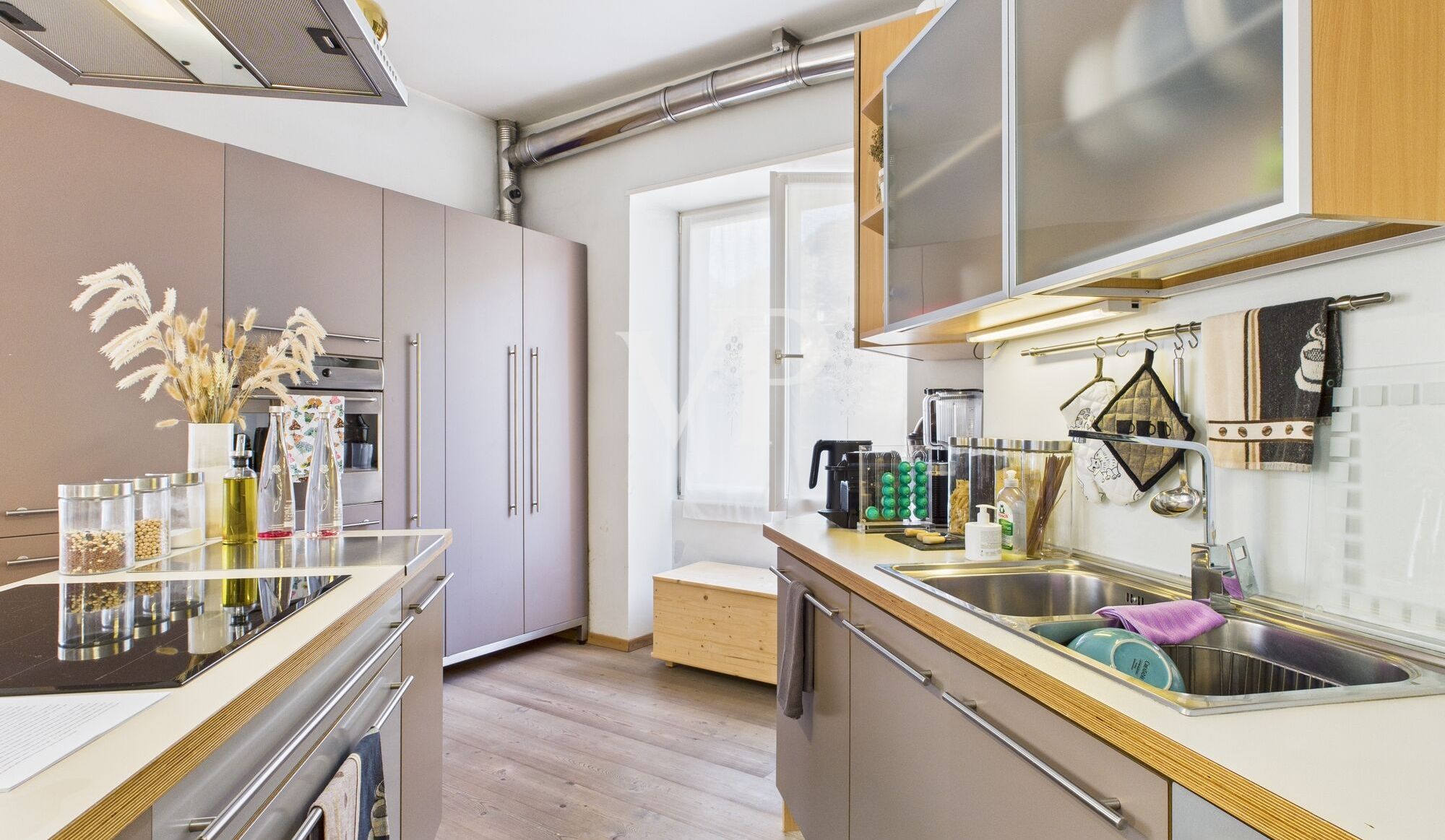 Exclusivo y céntrico: Elegante piso en la zona residencial más prestigiosa de Bolzano