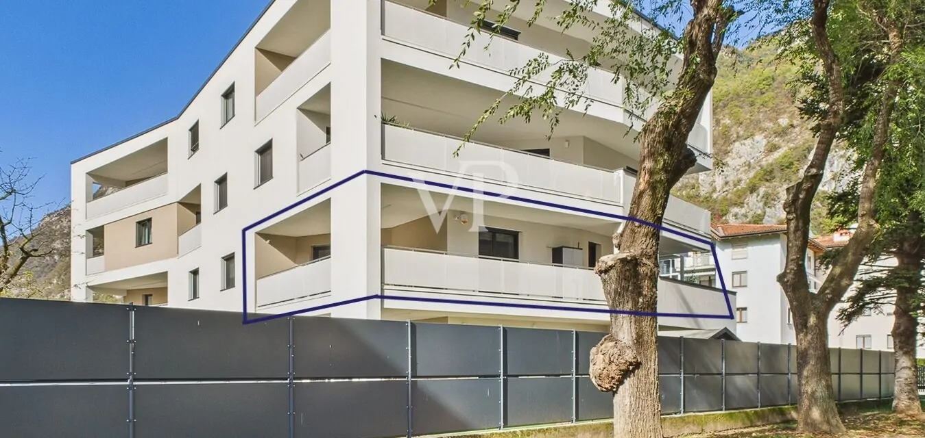 MORI (TN) - Neubau, Klimahaus A+, Nähe zum See