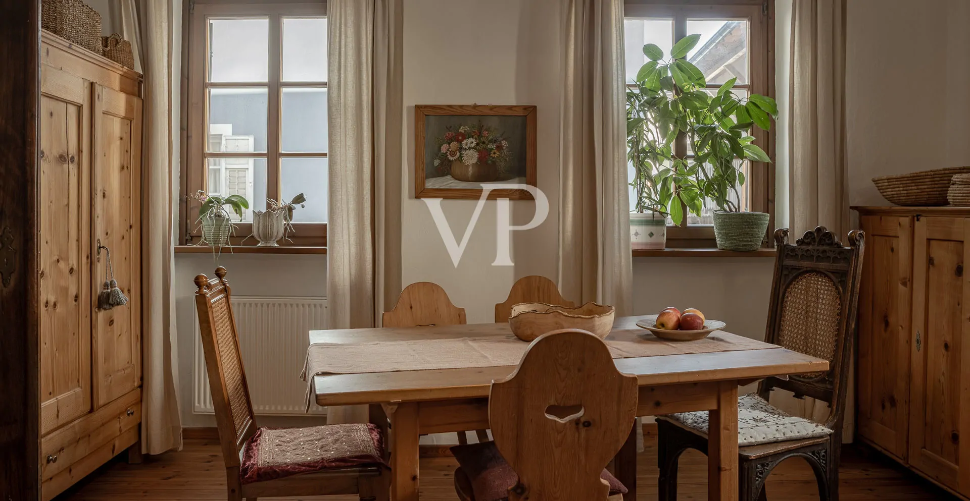 Historisches Wohn- und Geschäftshaus im Zentrum von Eppan