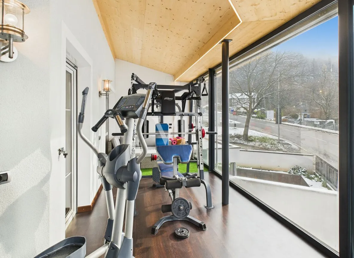 Millan - Brixen | Casa unifamiliar reformada con garaje doble