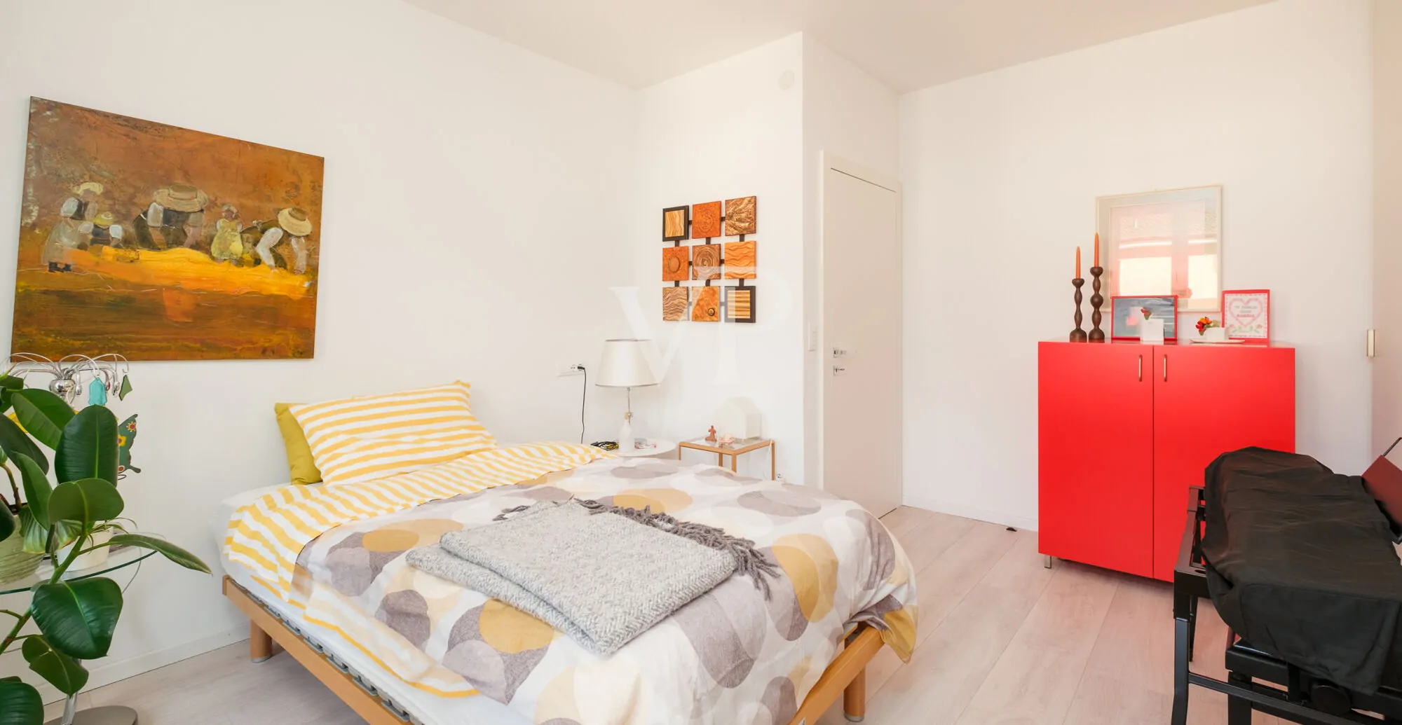 Elegante e moderno quadrilocale con terrazza panoramica