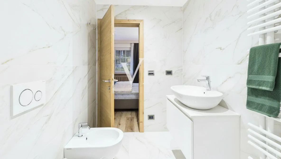 Selva di Val Gardena - Appartamento con vista sulle Dolomiti