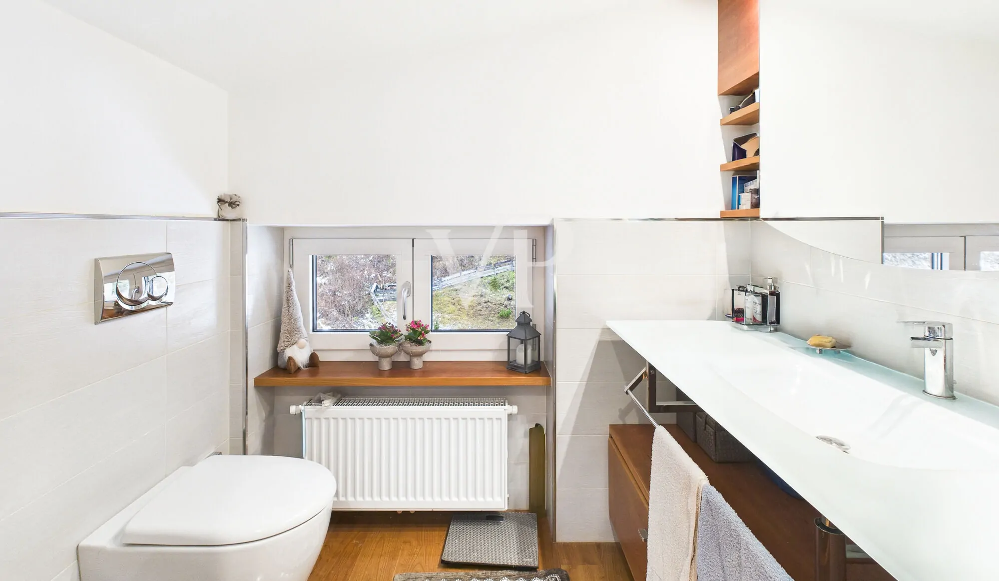 Alpino di lusso: duplex con bagno turco a Selva di Val Gardena