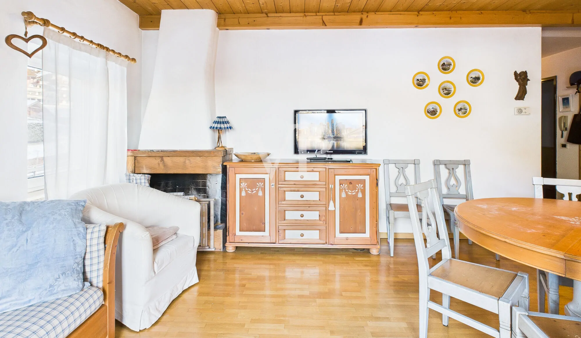 Appartamento trilocale con vista sulle Dolomiti