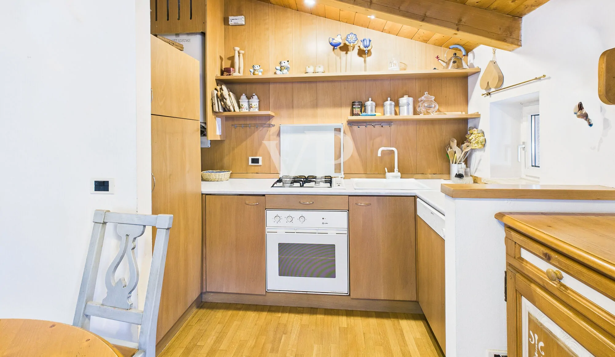 Appartamento trilocale con vista sulle Dolomiti