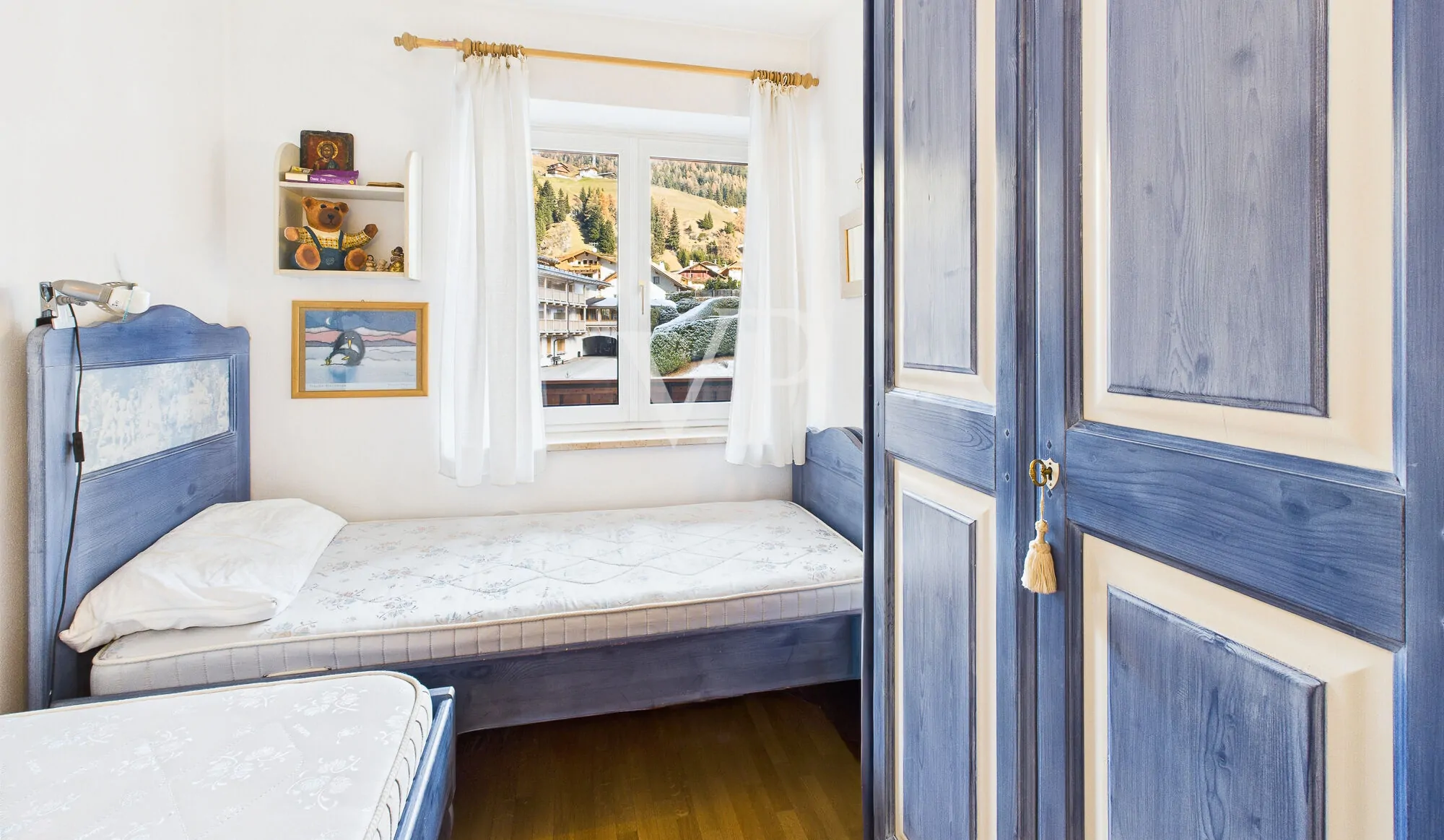 Appartamento trilocale con vista sulle Dolomiti