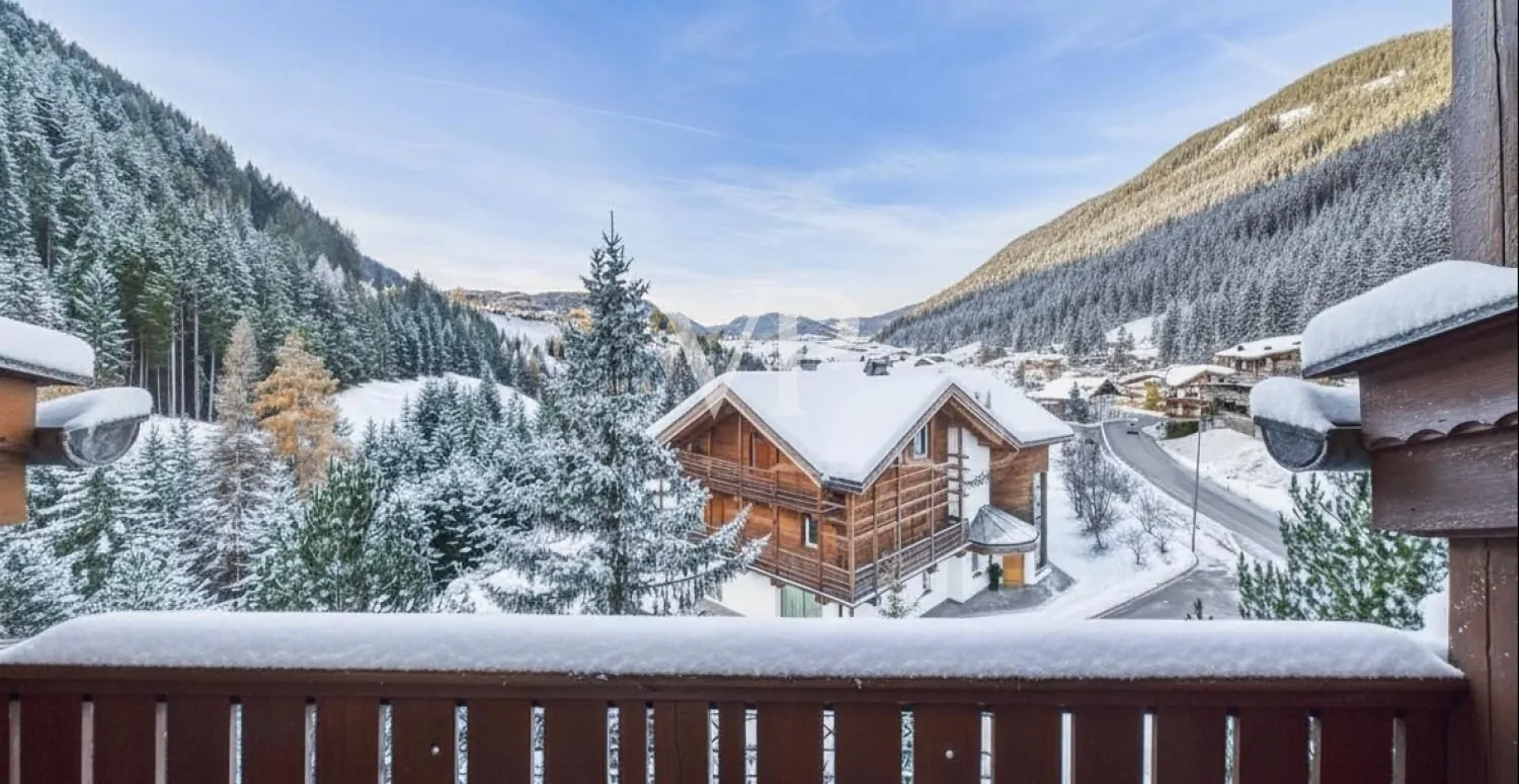 Appartamento trilocale con vista sulle Dolomiti