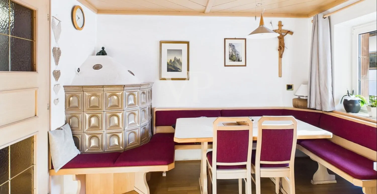 Villa plurifamiliare in posizione esclusiva a Selva di Val Gardena