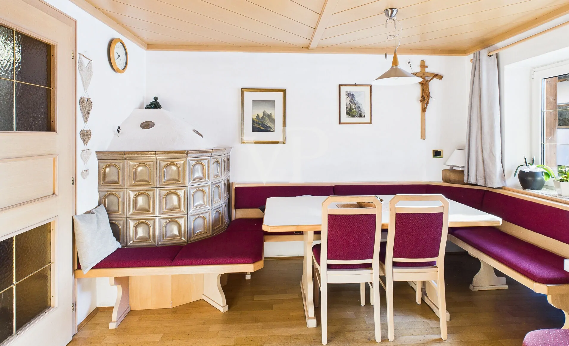 Villa plurifamiliare in posizione esclusiva a Selva di Val Gardena