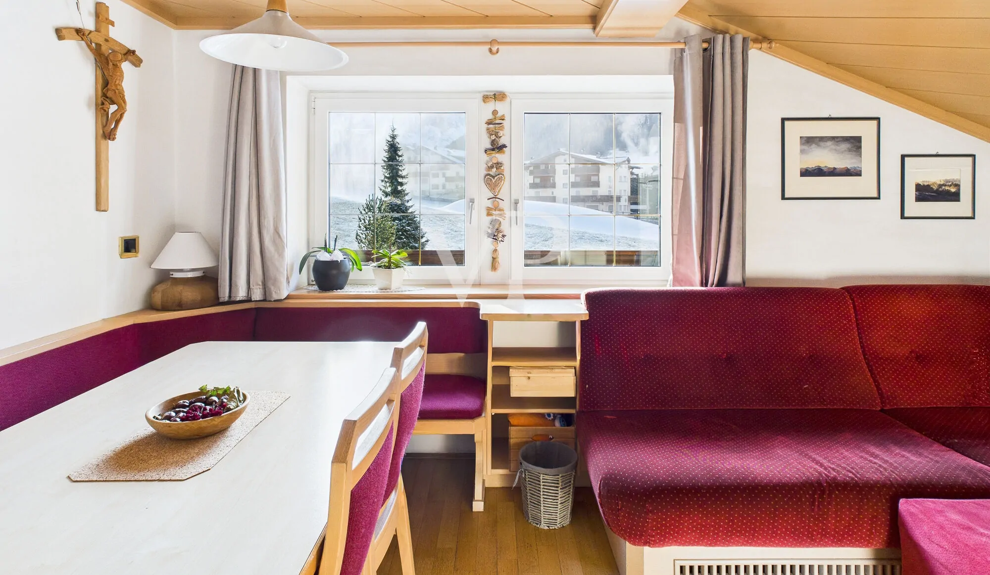 Villa plurifamiliare in posizione esclusiva a Selva di Val Gardena