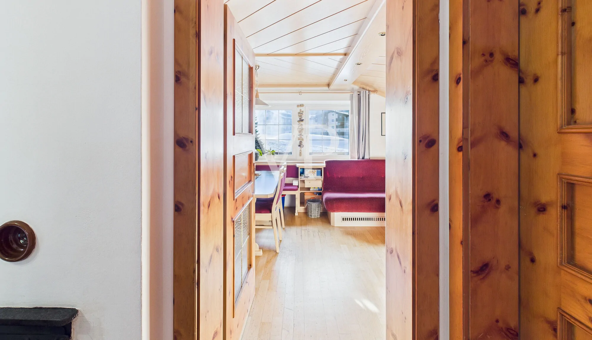 Villa plurifamiliare in posizione esclusiva a Selva di Val Gardena