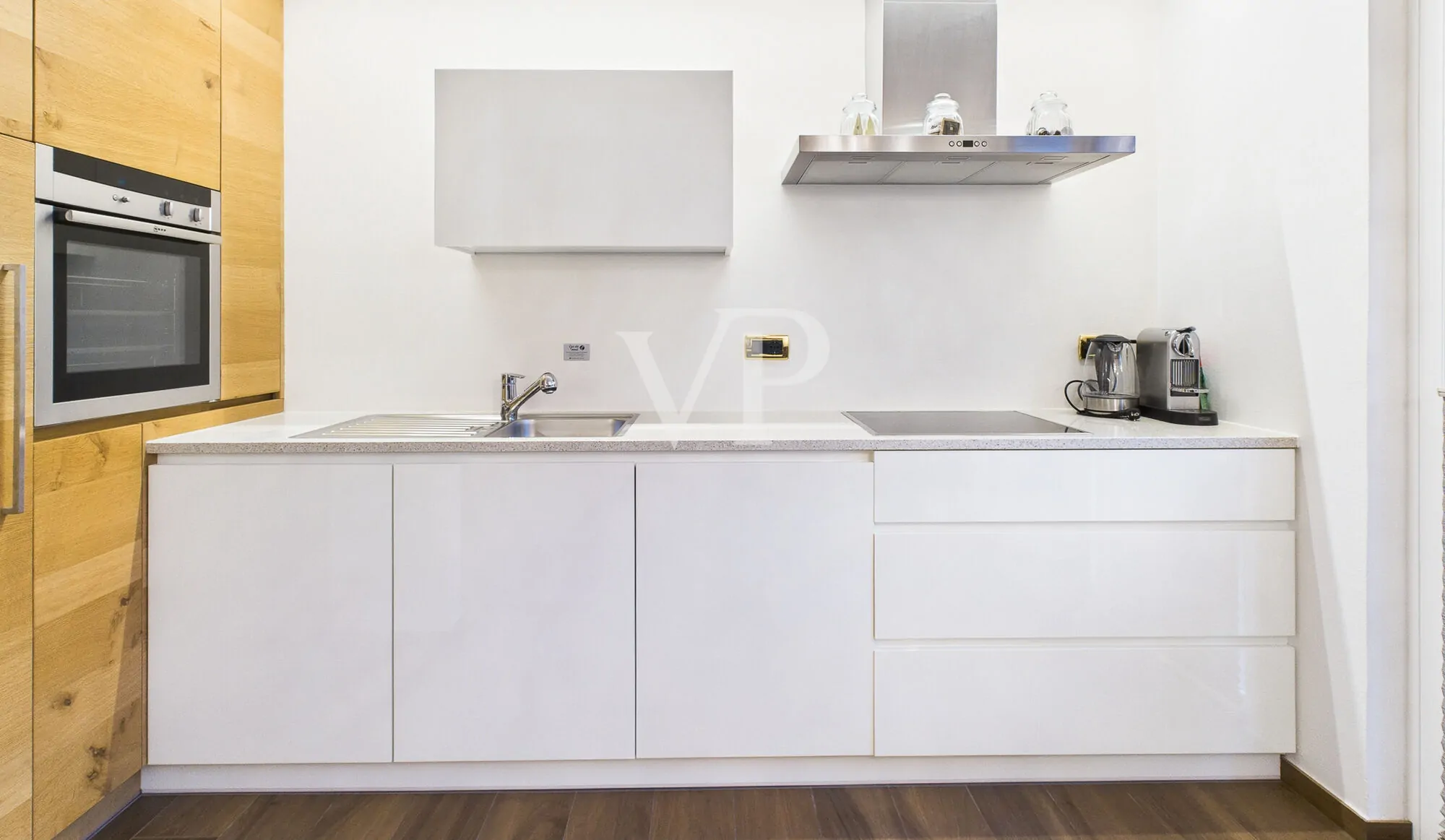 Wolkenstein in Gröden - Wohnung mit Blick auf die Dolomiten