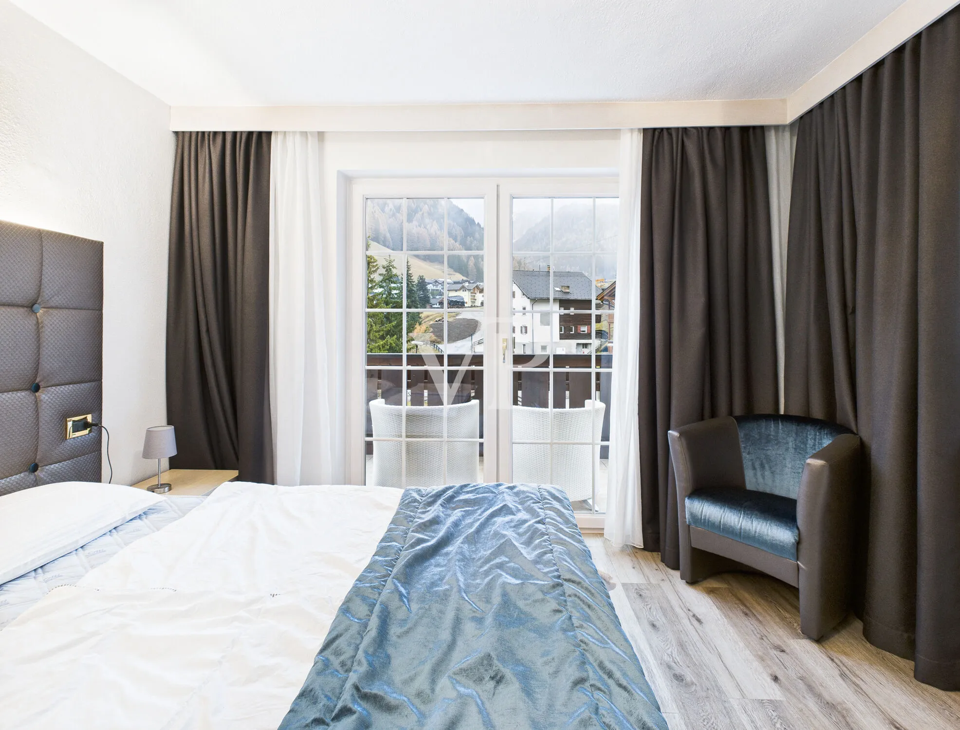 Selva di Val Gardena - Apartamento con vistas a los Dolomitas