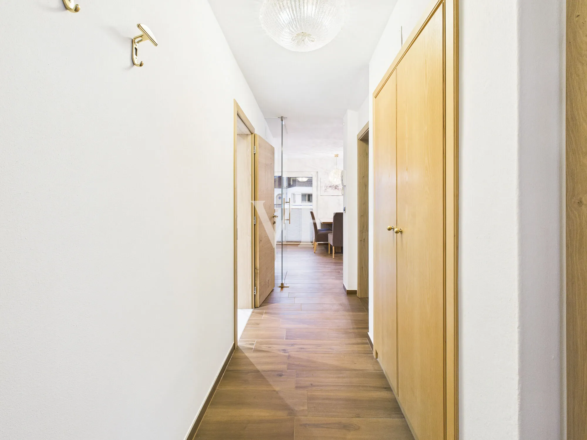 Selva di Val Gardena - Apartamento con vistas a los Dolomitas