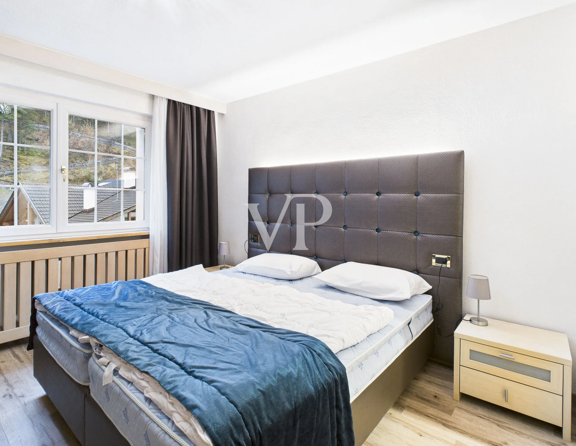 Selva di Val Gardena - Apartamento con vistas a los Dolomitas