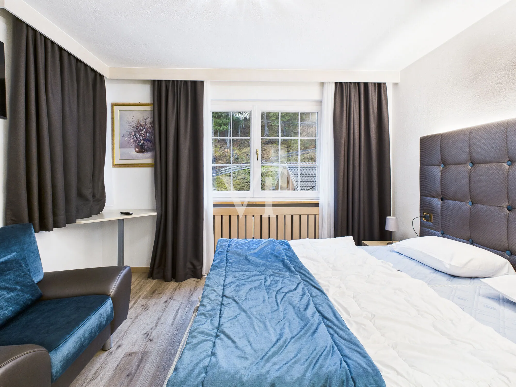 Selva di Val Gardena - Apartamento con vistas a los Dolomitas