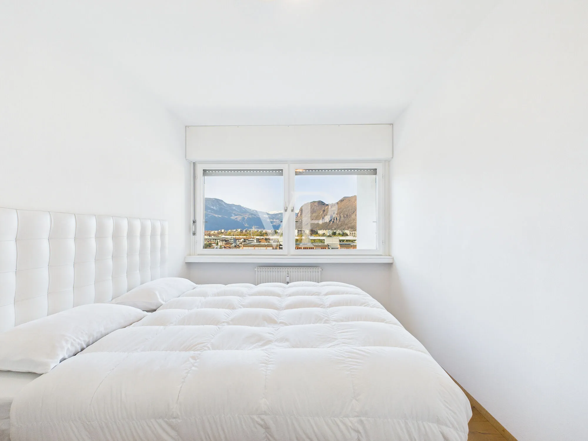 Elegante Fünf-Zimmer-Duplex-Wohnung mit Panoramaterrasse