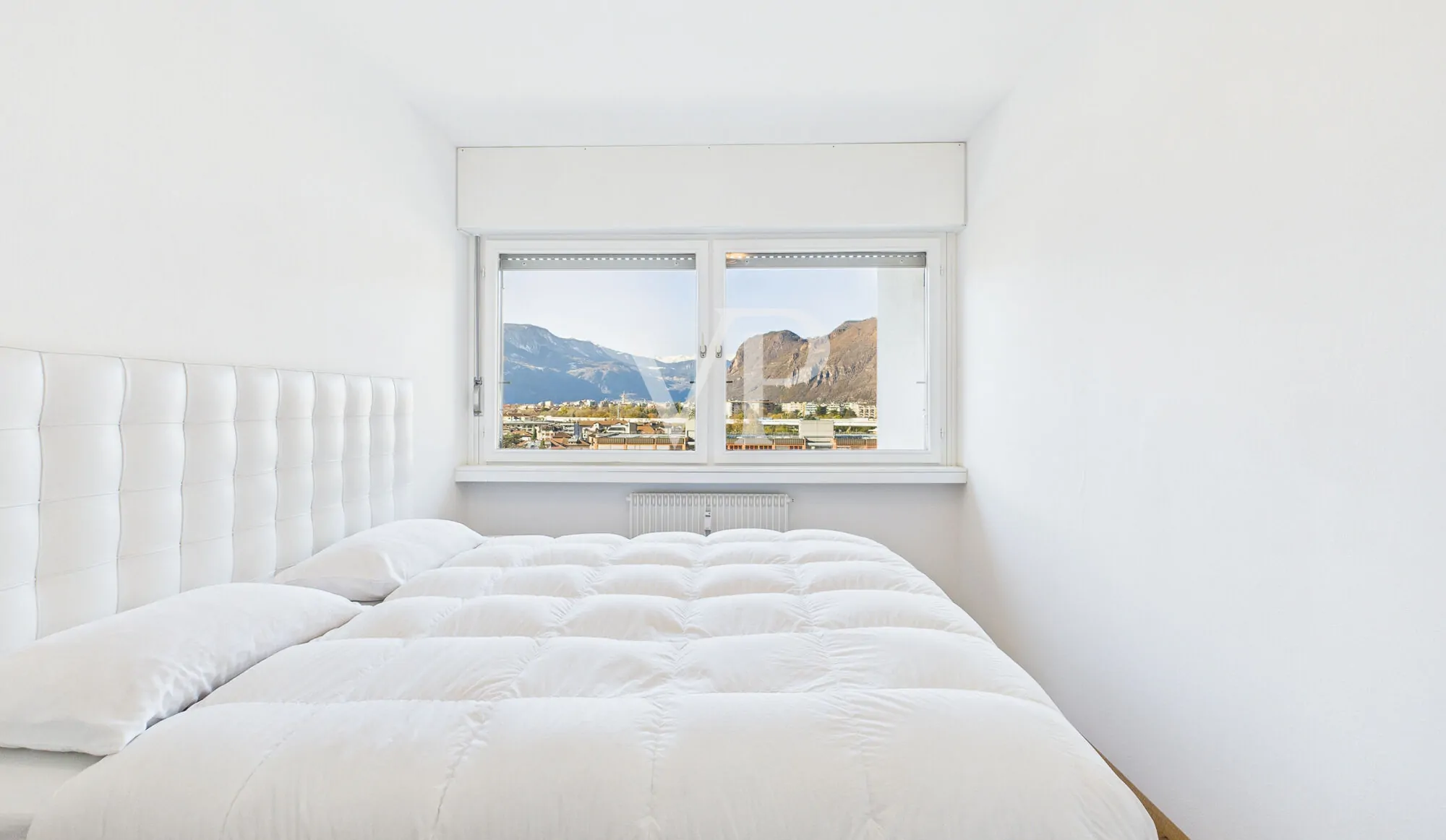 Elegante Fünf-Zimmer-Duplex-Wohnung mit Panoramaterrasse