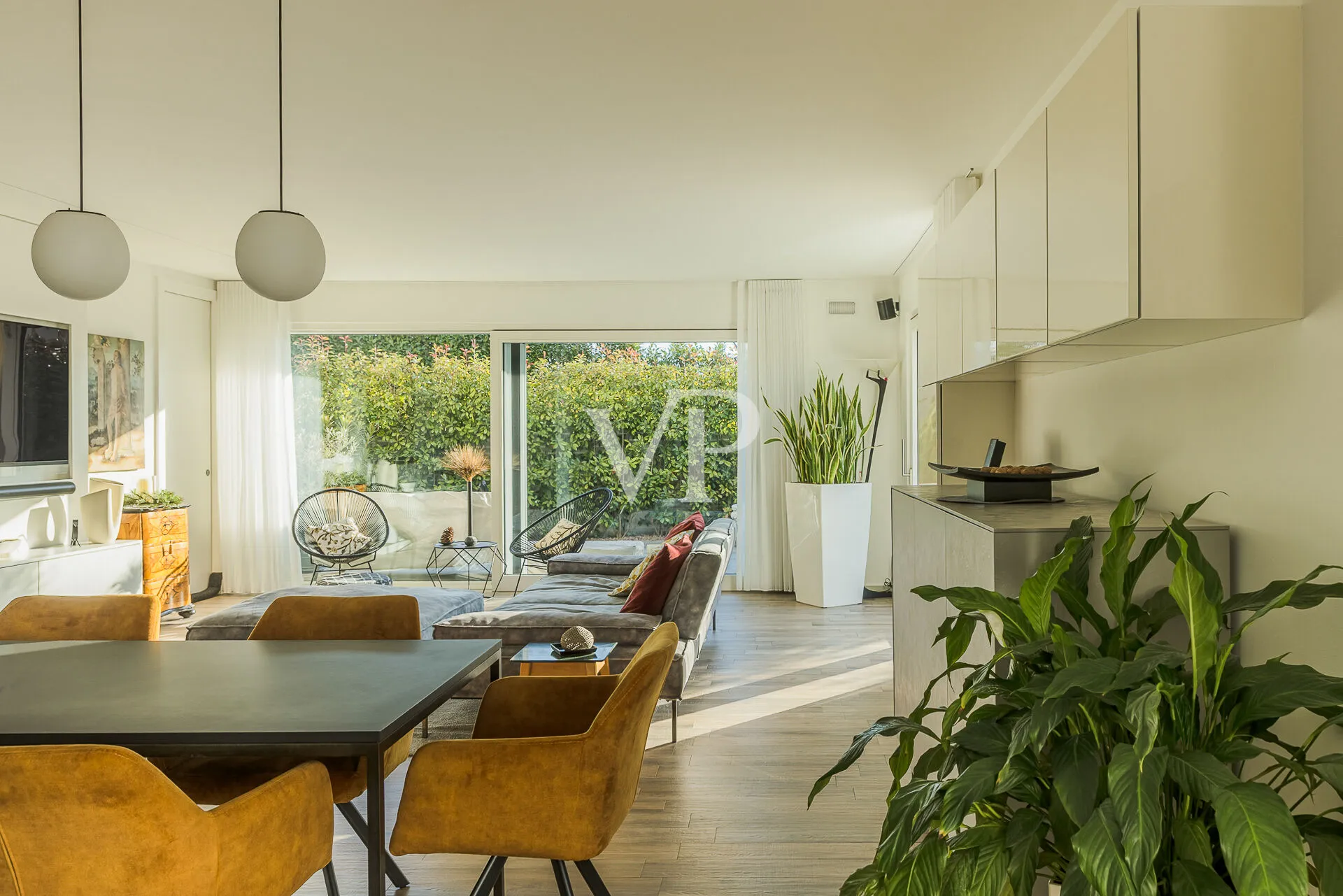 Elegante y moderno chalet adosado en la zona de San Maurizio