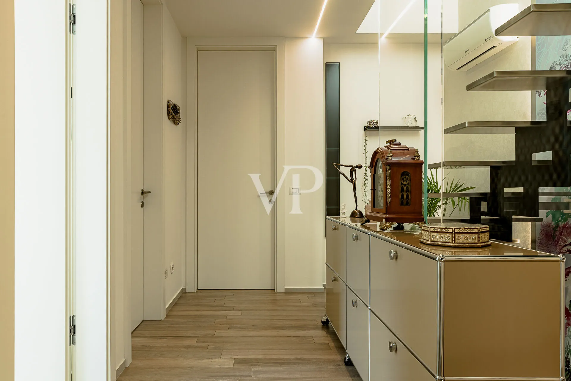 Elegante y moderno chalet adosado en la zona de San Maurizio