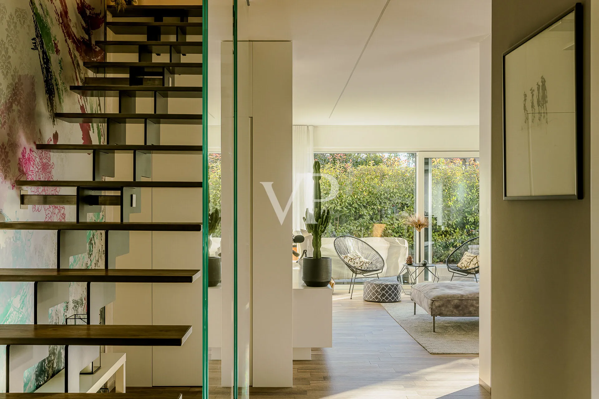 Elegante y moderno chalet adosado en la zona de San Maurizio