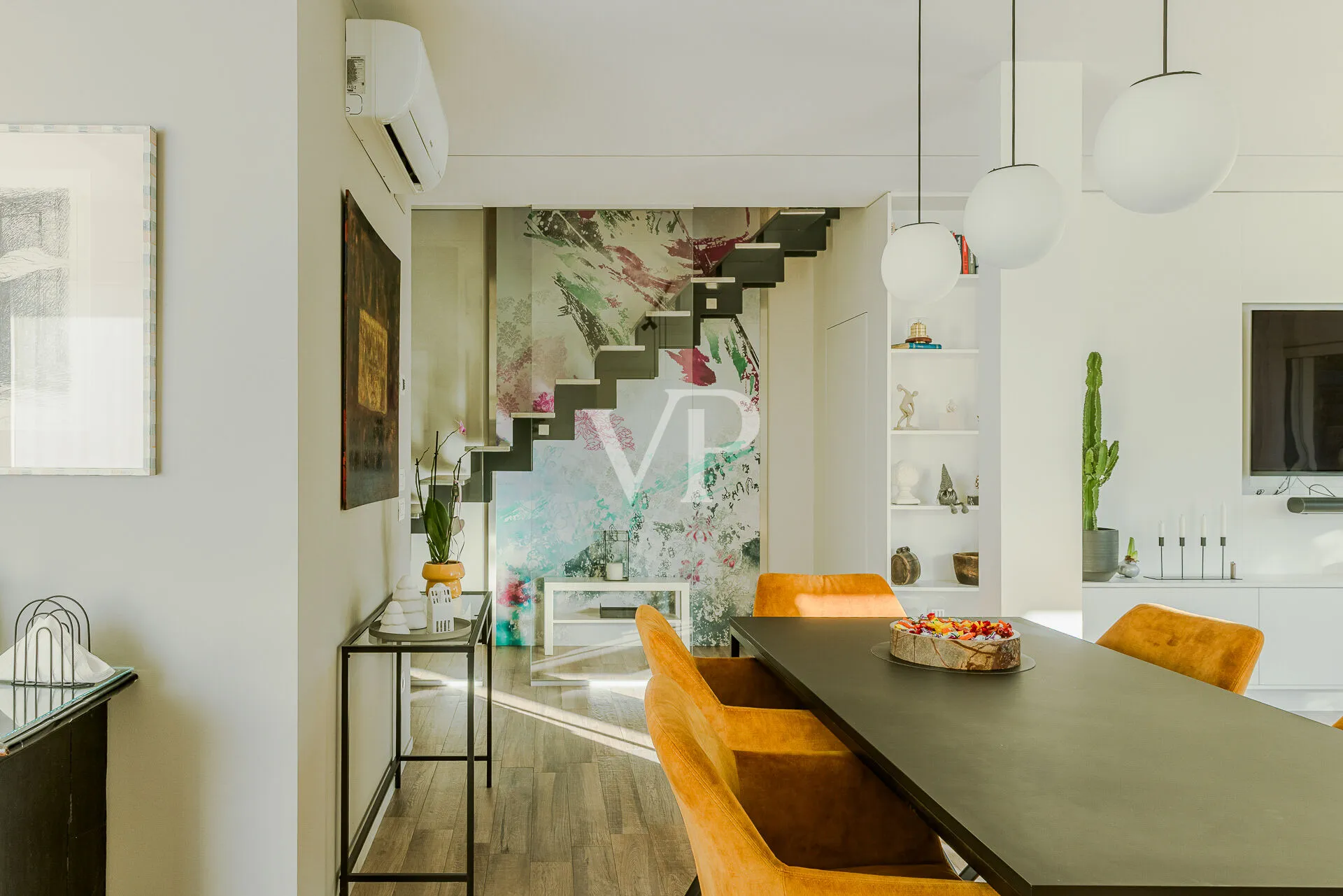 Elegante y moderno chalet adosado en la zona de San Maurizio