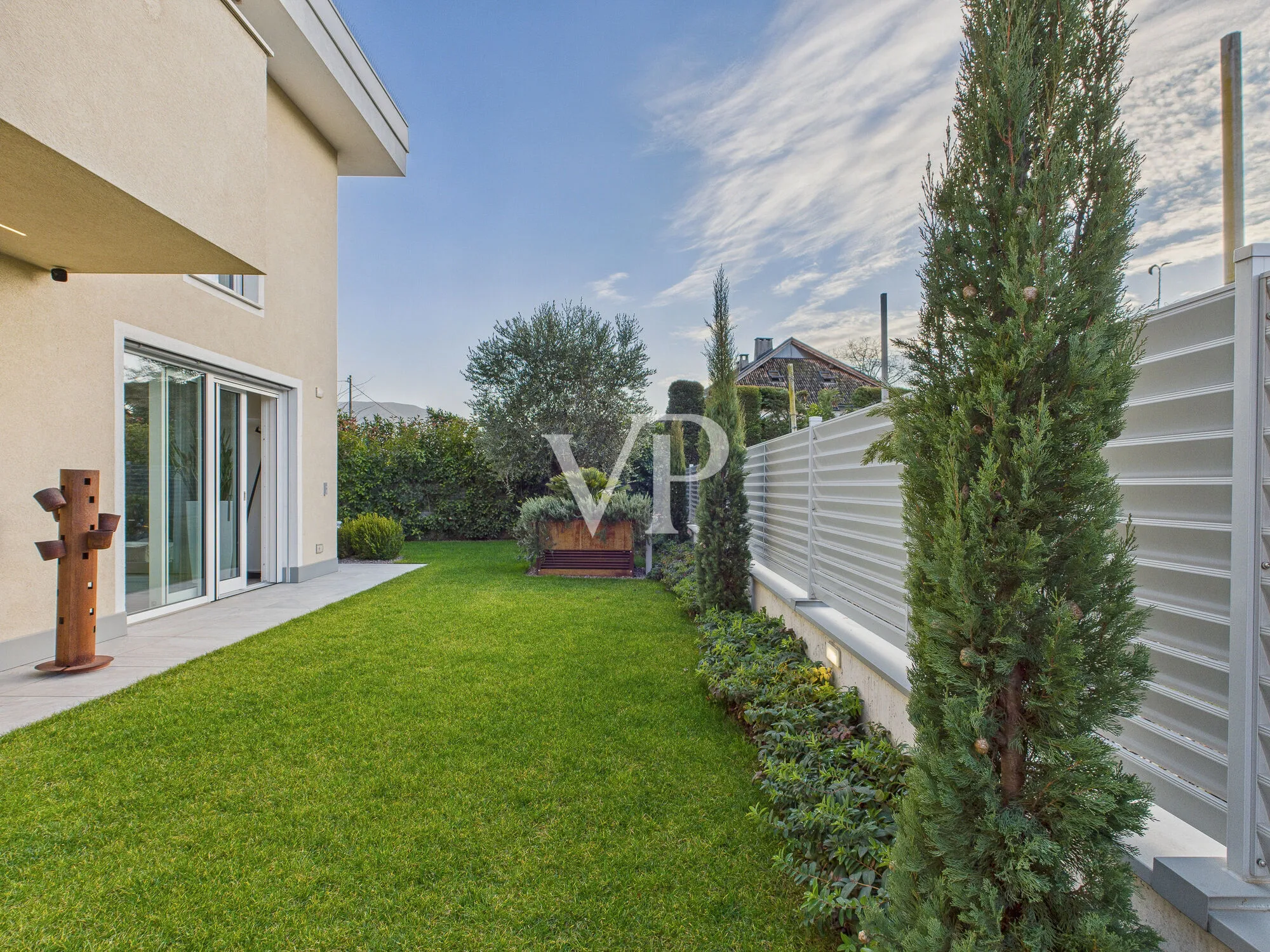 Elegante y moderno chalet adosado en la zona de San Maurizio