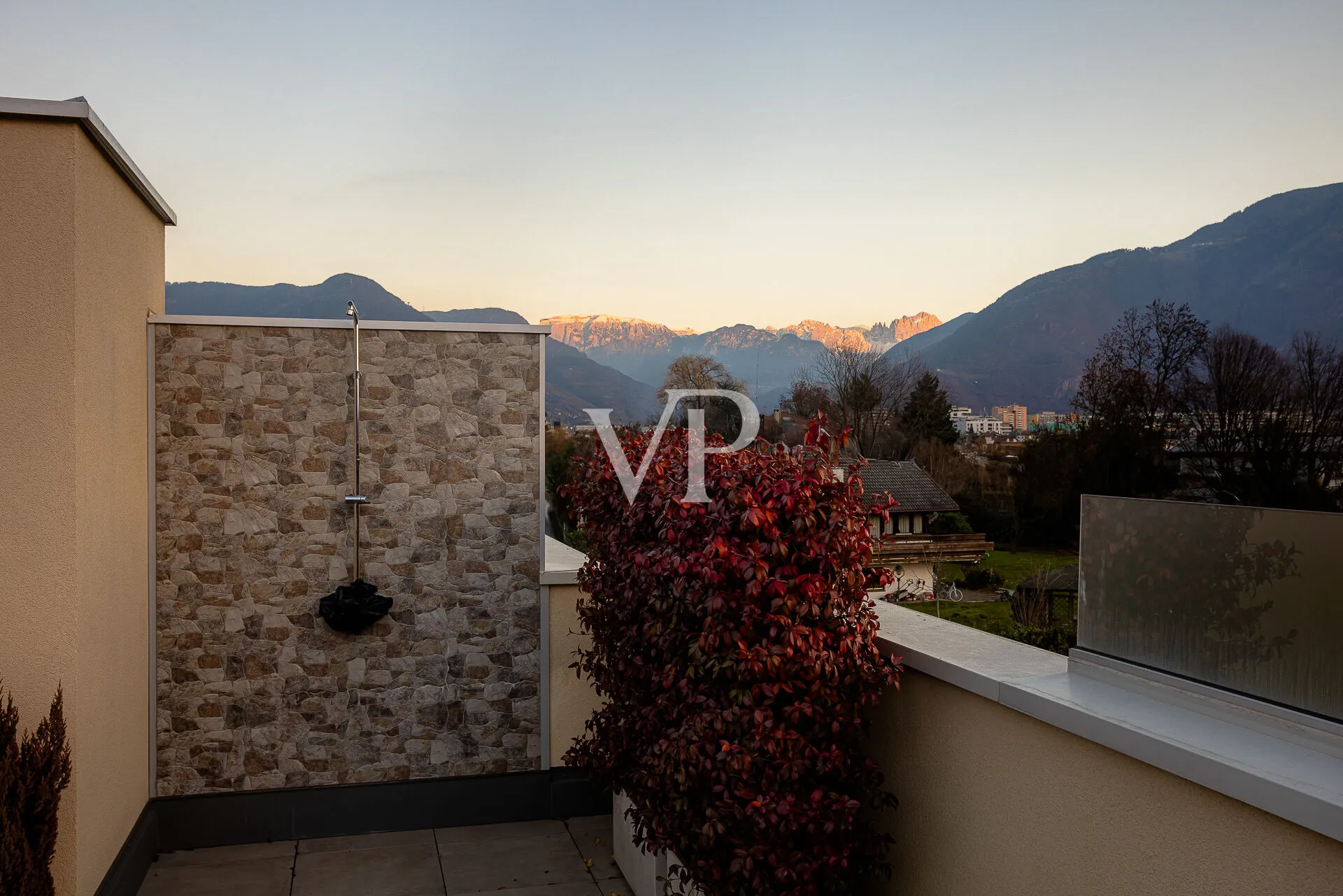 Elegante y moderno chalet adosado en la zona de San Maurizio