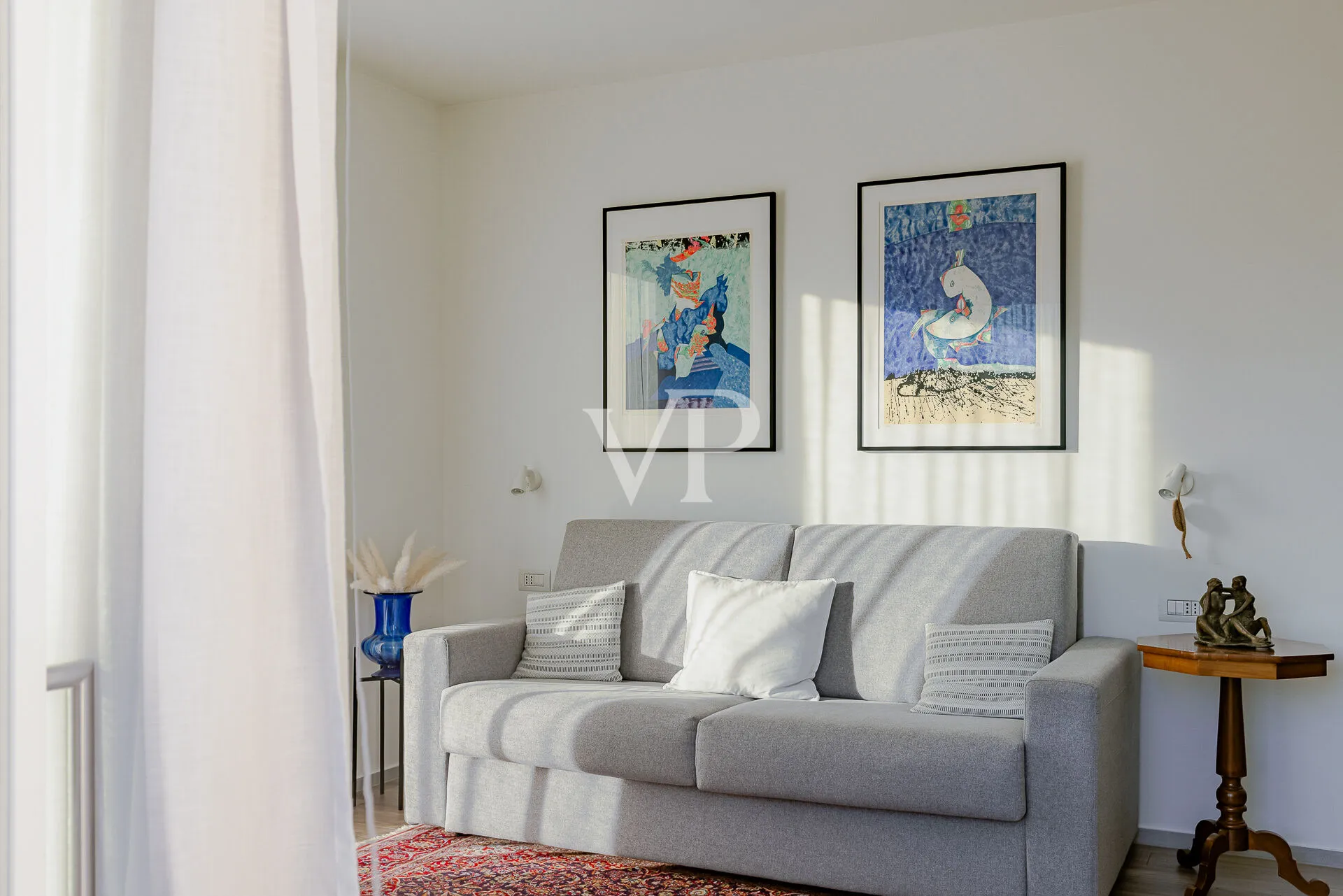 Elegante y moderno chalet adosado en la zona de San Maurizio