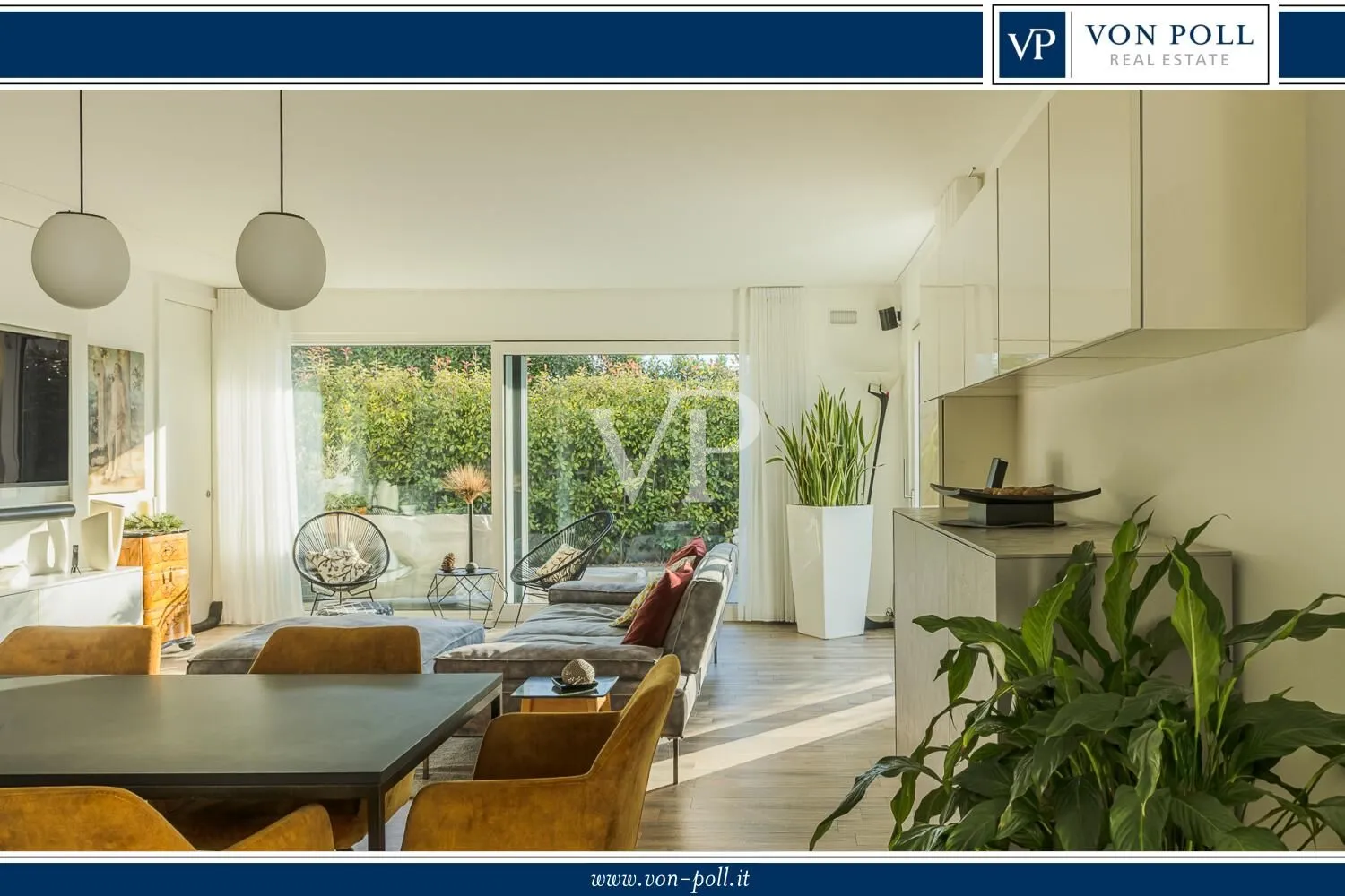 Elegante y moderno chalet adosado en la zona de San Maurizio