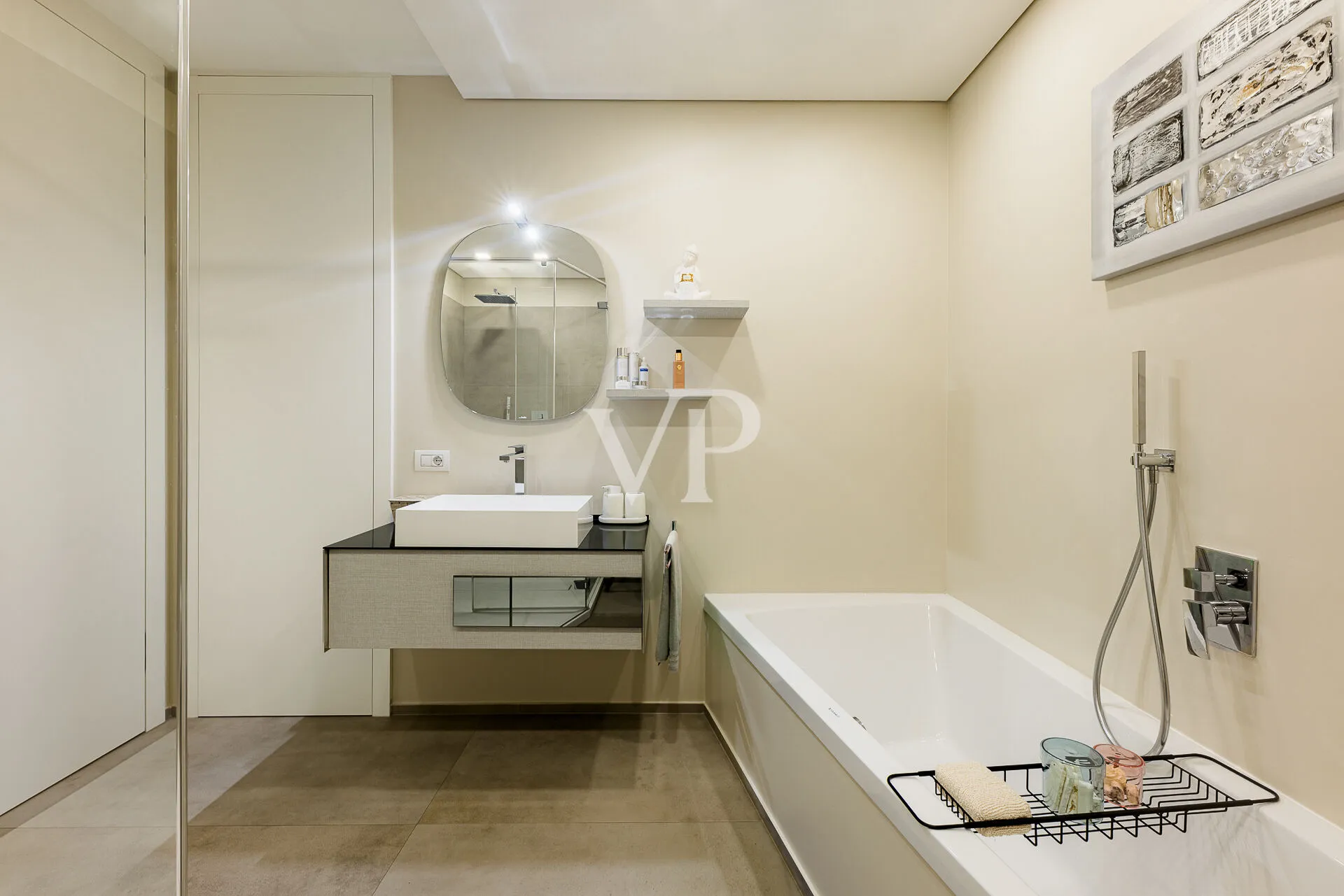 Elegante y moderno chalet adosado en la zona de San Maurizio