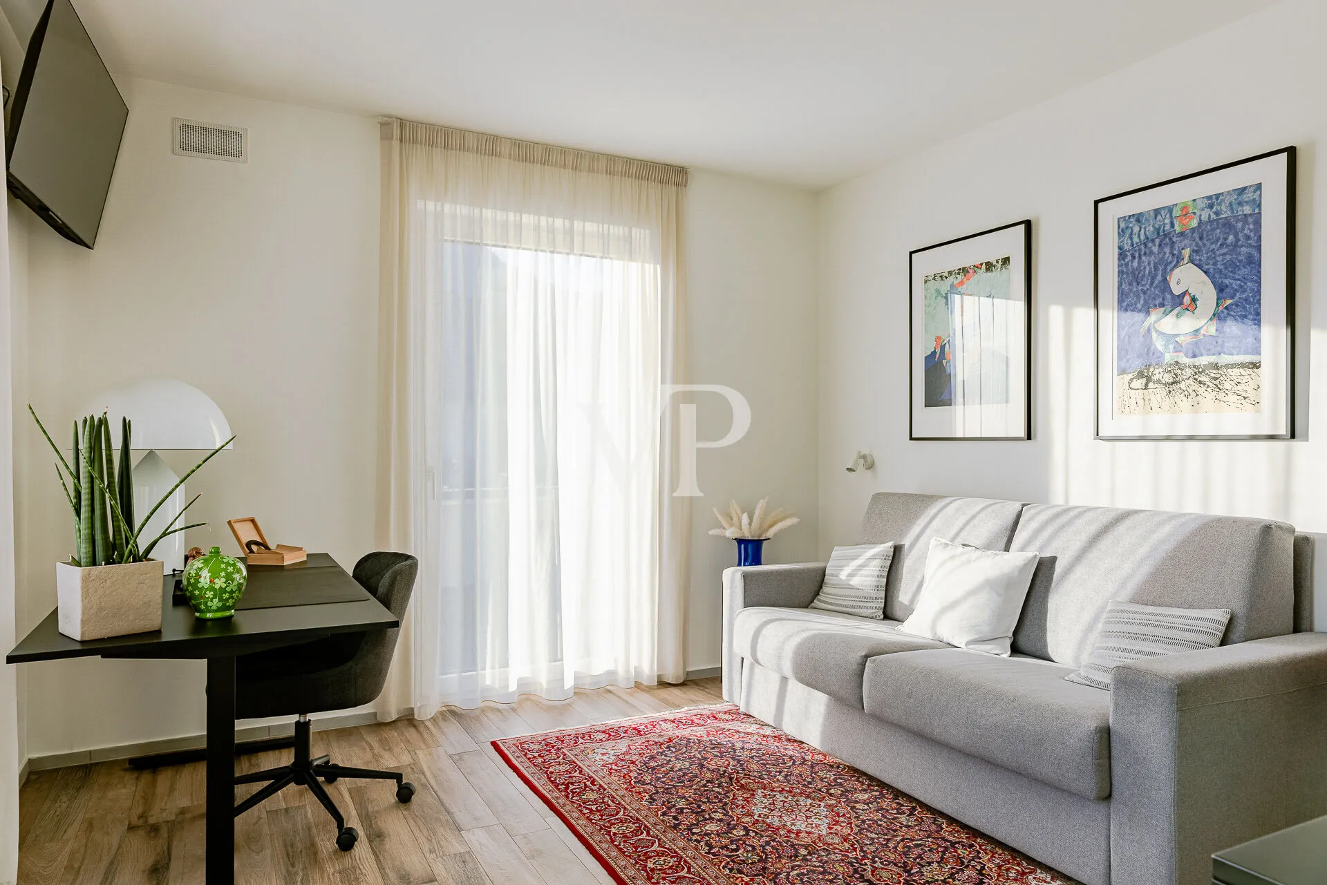 Elegante y moderno chalet adosado en la zona de San Maurizio