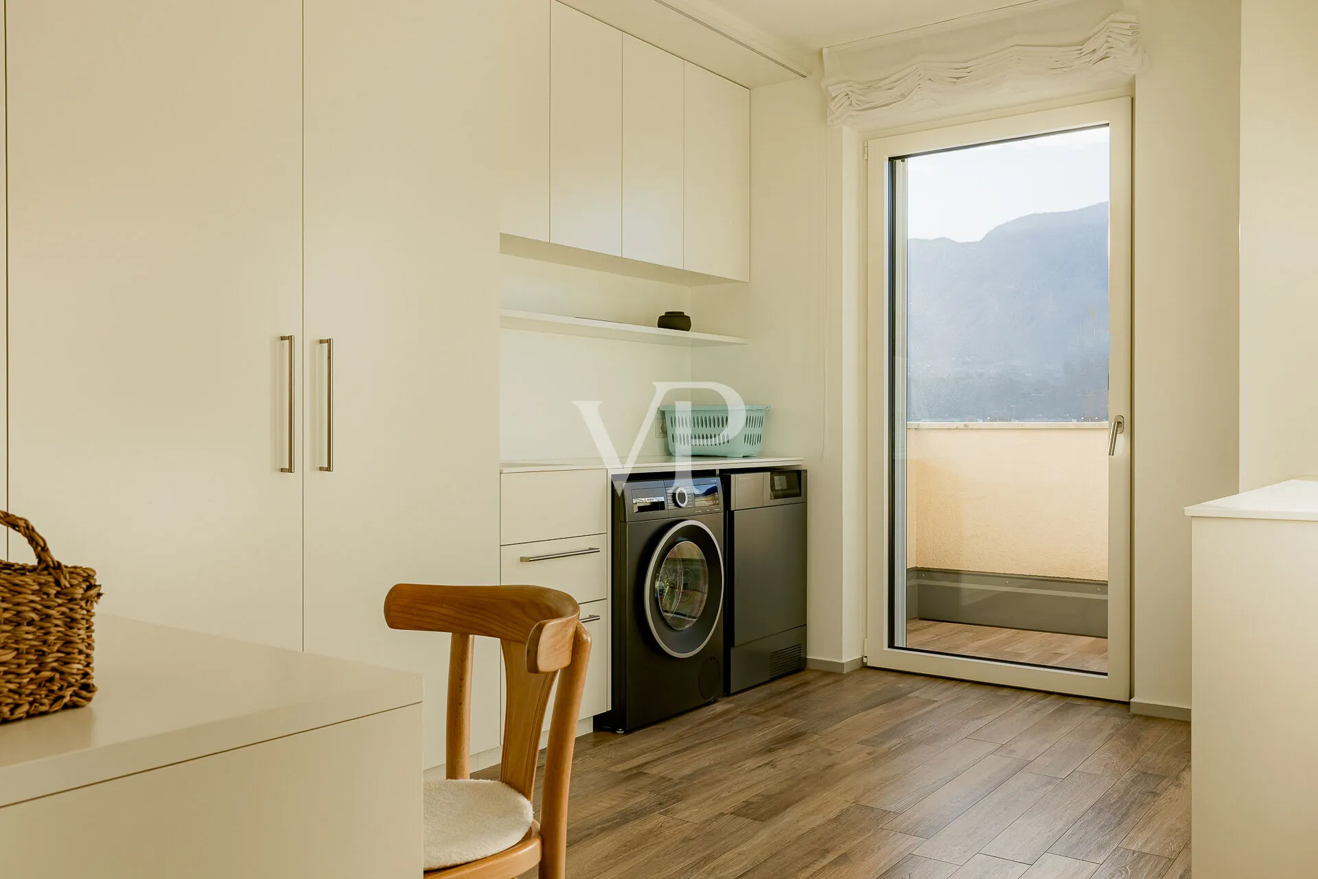 Elegante y moderno chalet adosado en la zona de San Maurizio