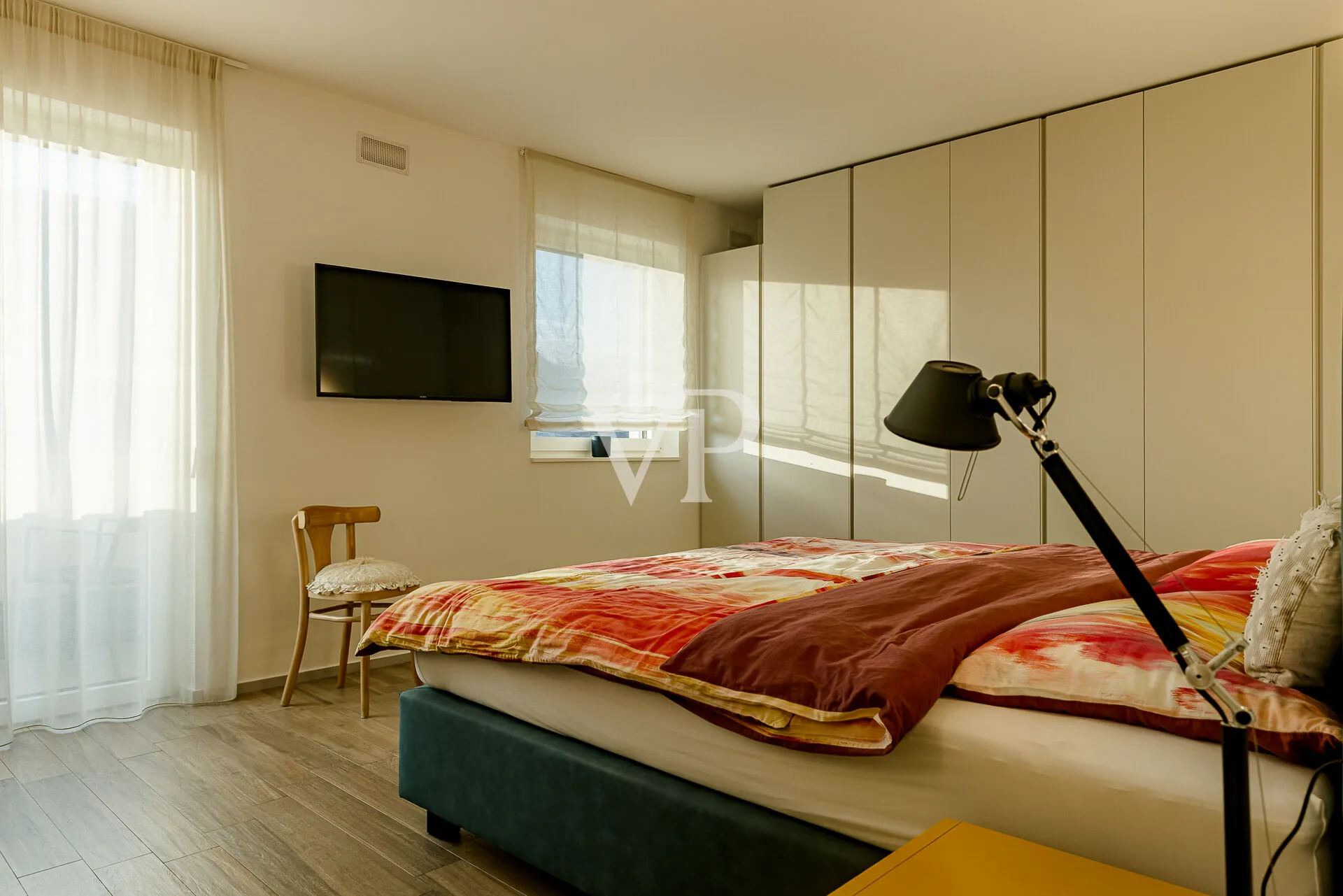 Elegante y moderno chalet adosado en la zona de San Maurizio