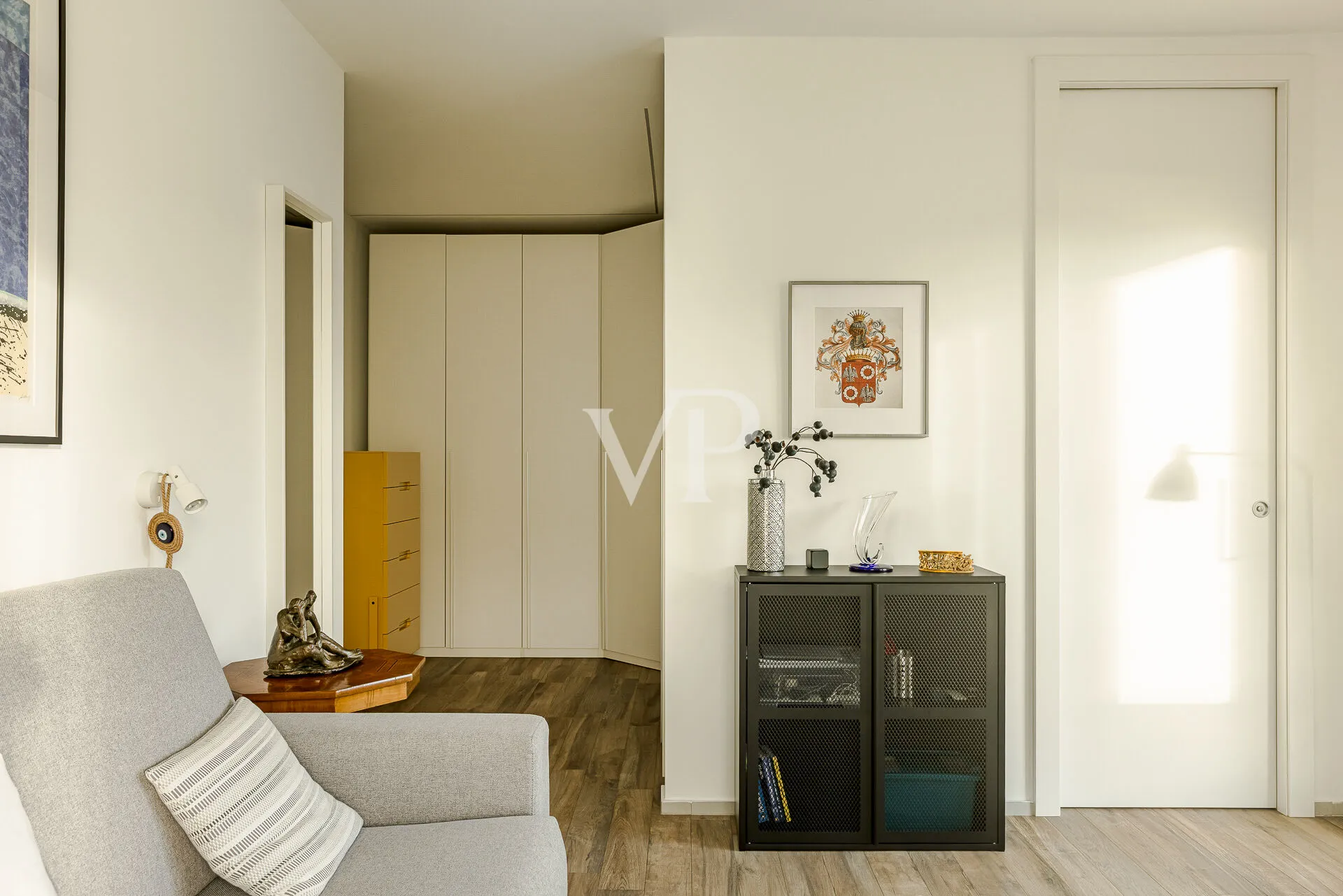 Elegante y moderno chalet adosado en la zona de San Maurizio