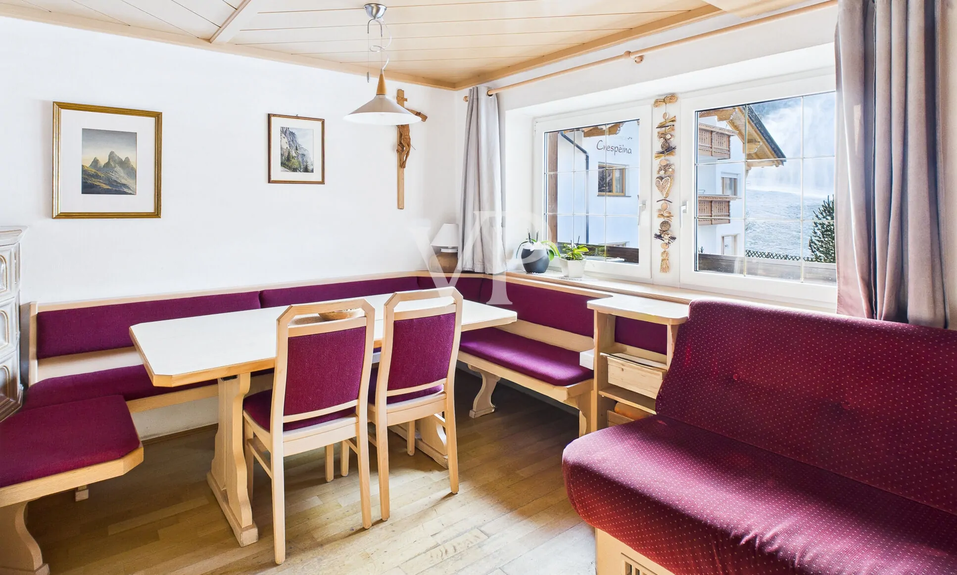 Multi-family villa in exclusive location in Selva di Val Gardena