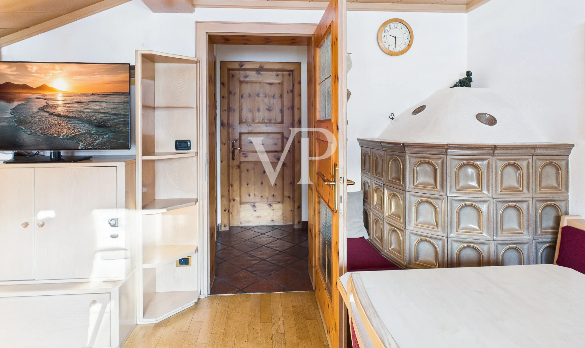 Multi-family villa in exclusive location in Selva di Val Gardena