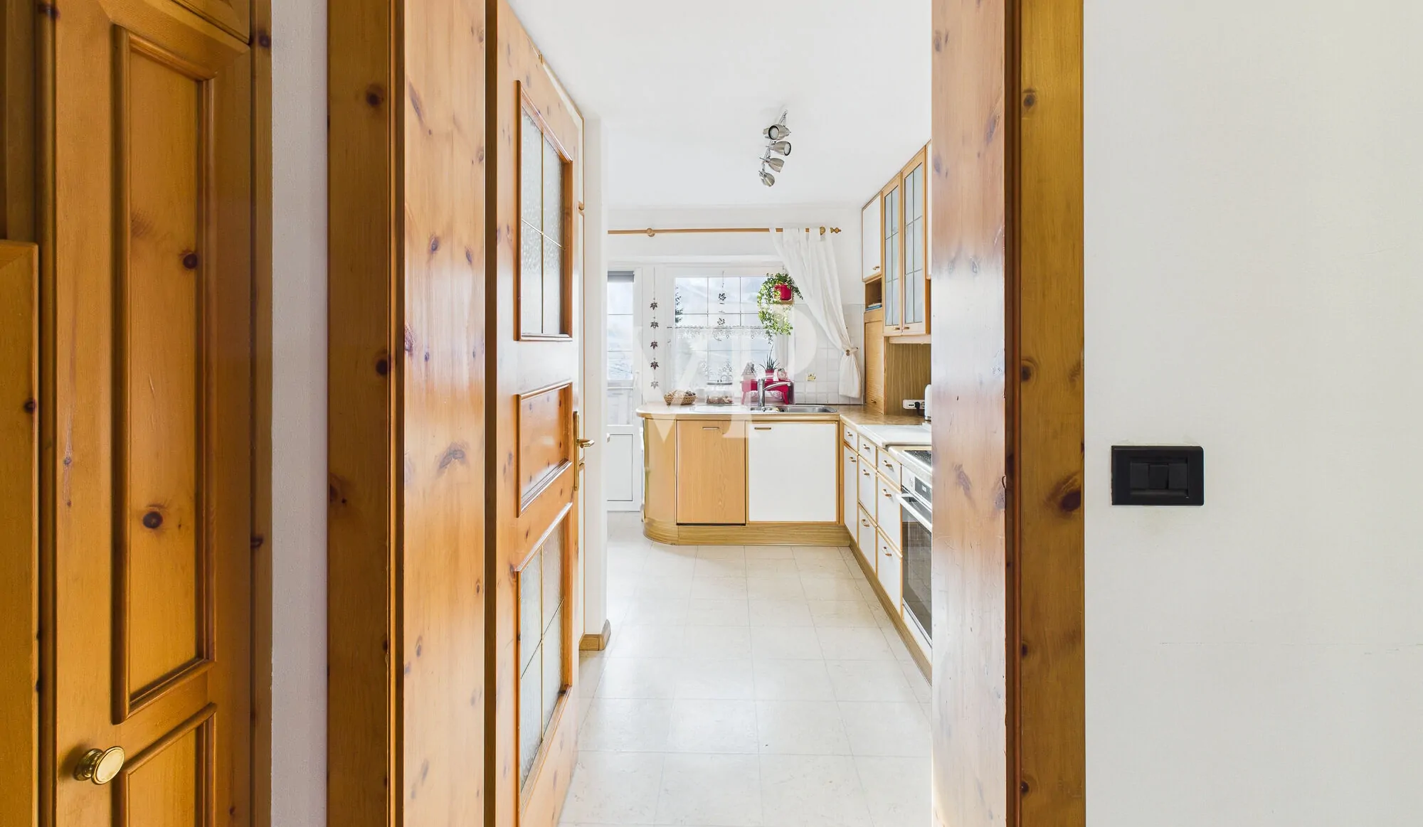 Multi-family villa in exclusive location in Selva di Val Gardena