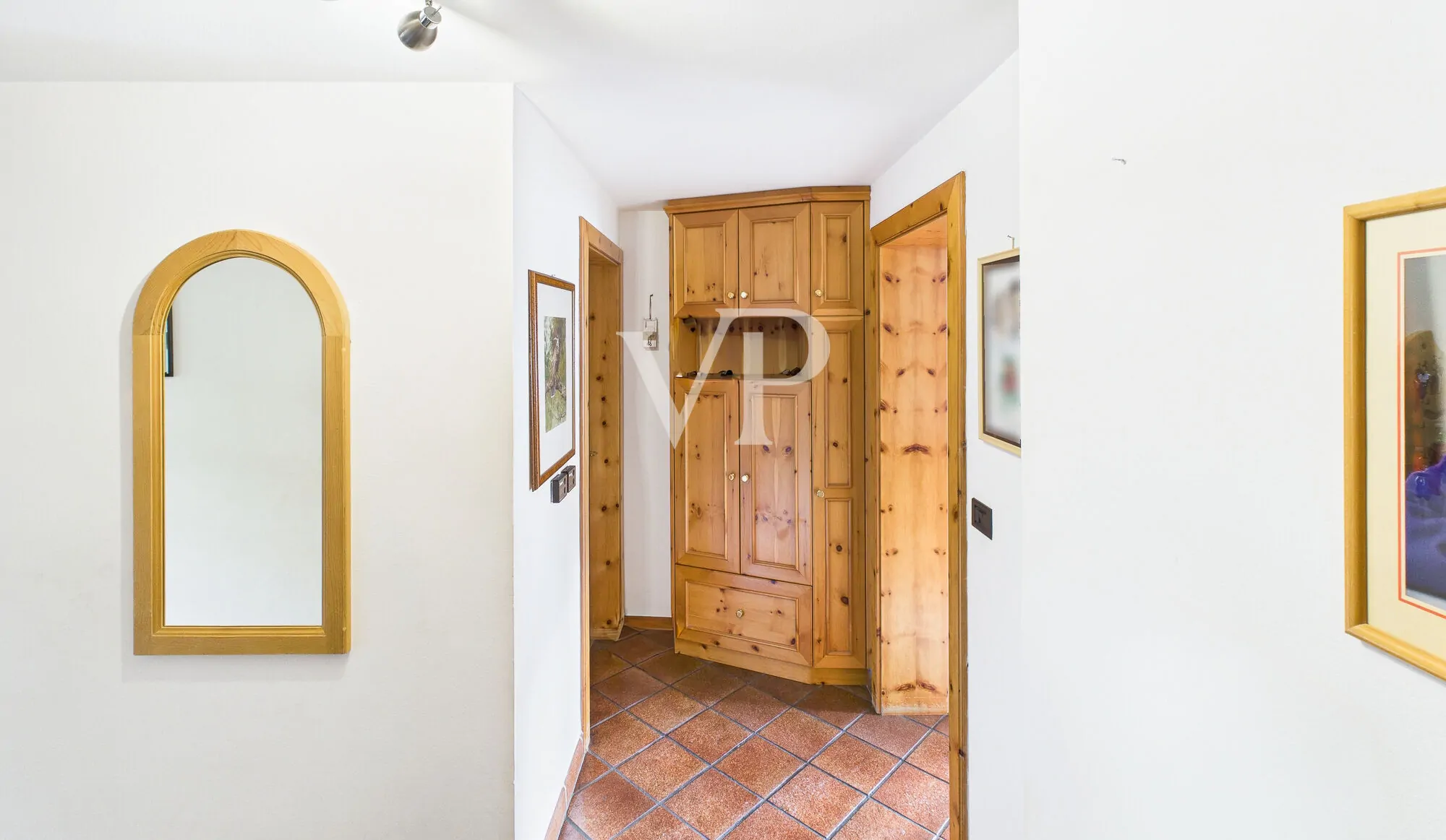 Multi-family villa in exclusive location in Selva di Val Gardena