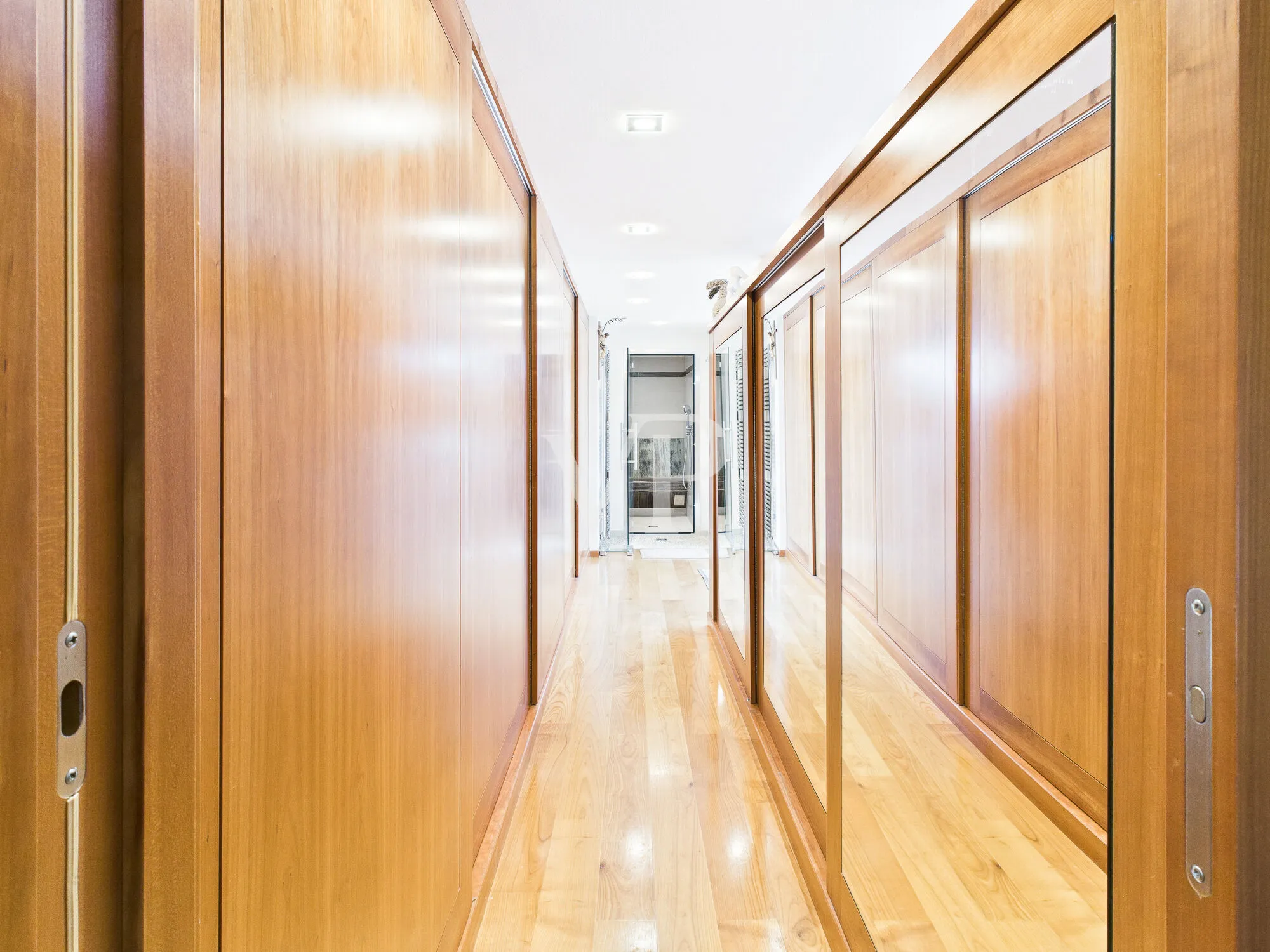 Alpiner Luxus: Duplex mit Dampfbad in Wolkenstein in Gröden