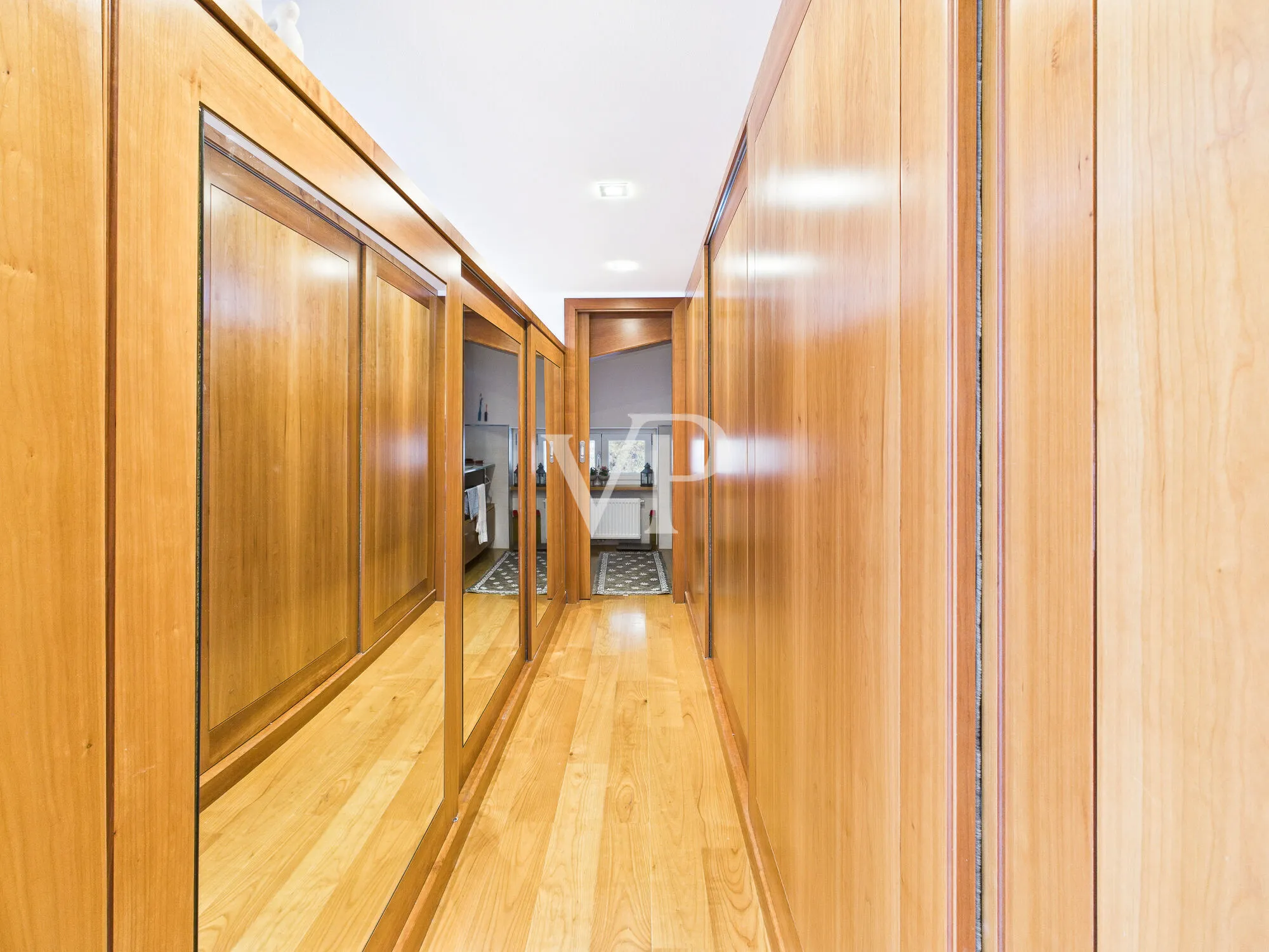 Alpiner Luxus: Duplex mit Dampfbad in Wolkenstein in Gröden