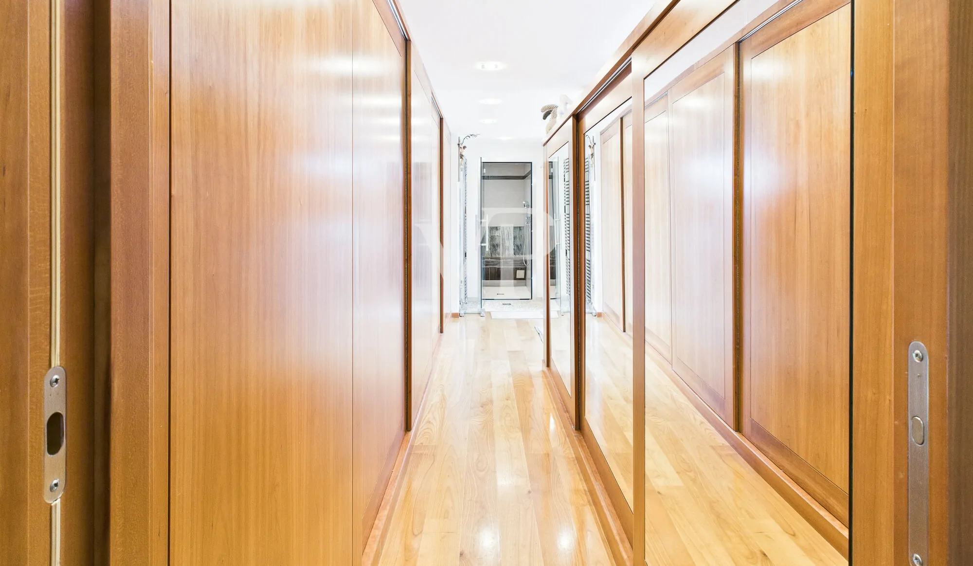 Exclusive ski-in/ski-out property with breathtaking views of the Dolomites