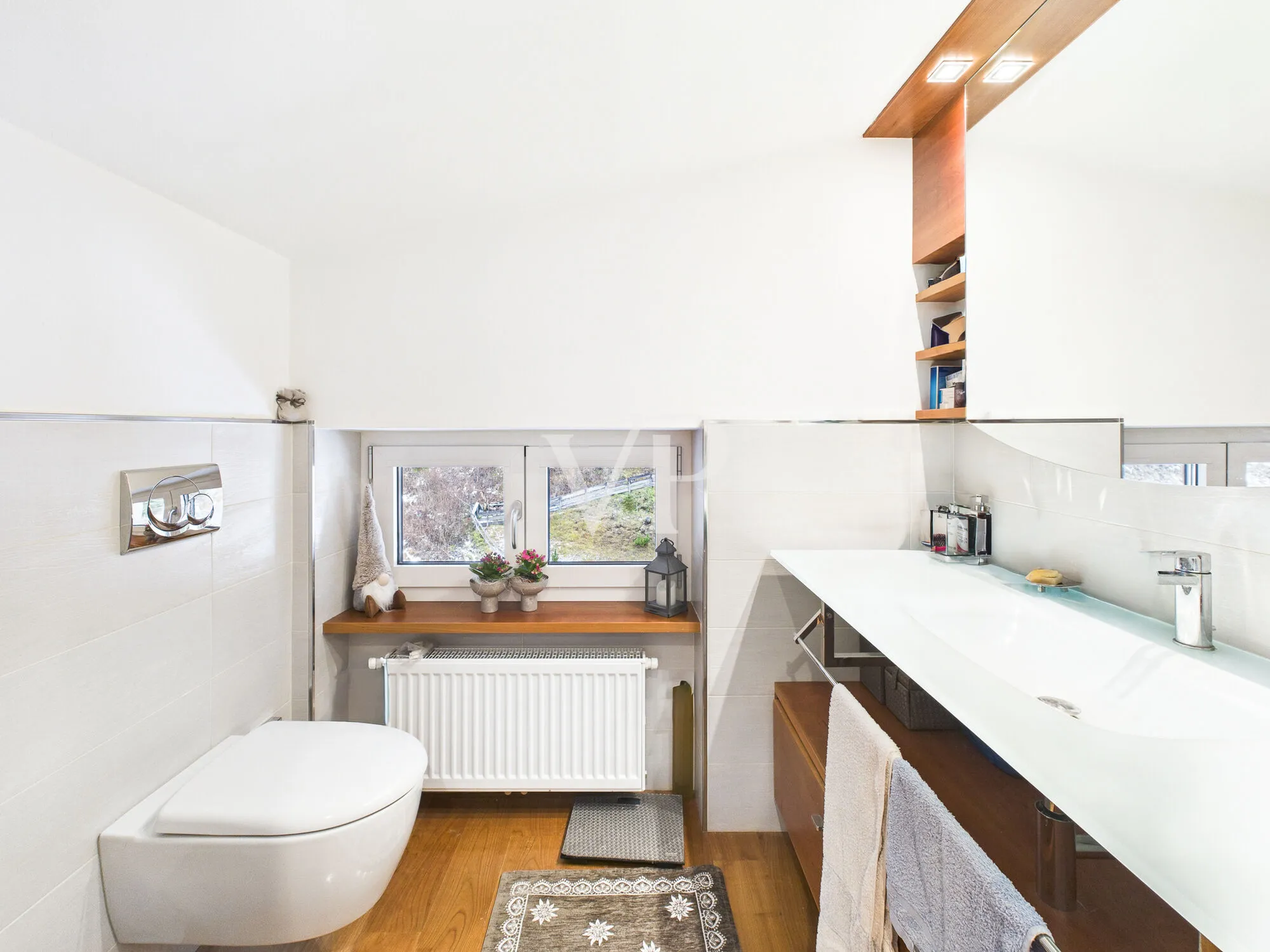 Exclusiva propiedad ski-in/ski-out con impresionantes vistas de los Dolomitas