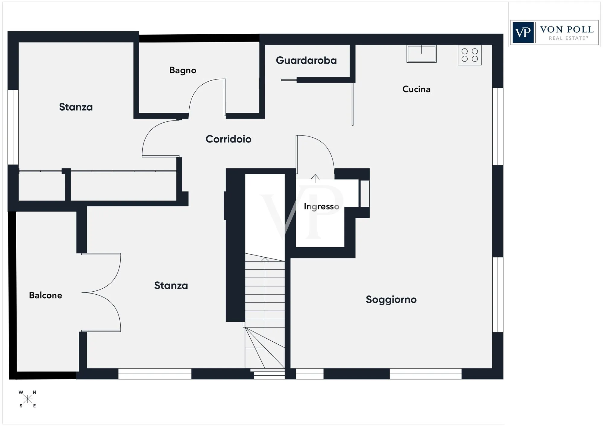 Exclusiva propiedad ski-in/ski-out con impresionantes vistas de los Dolomitas