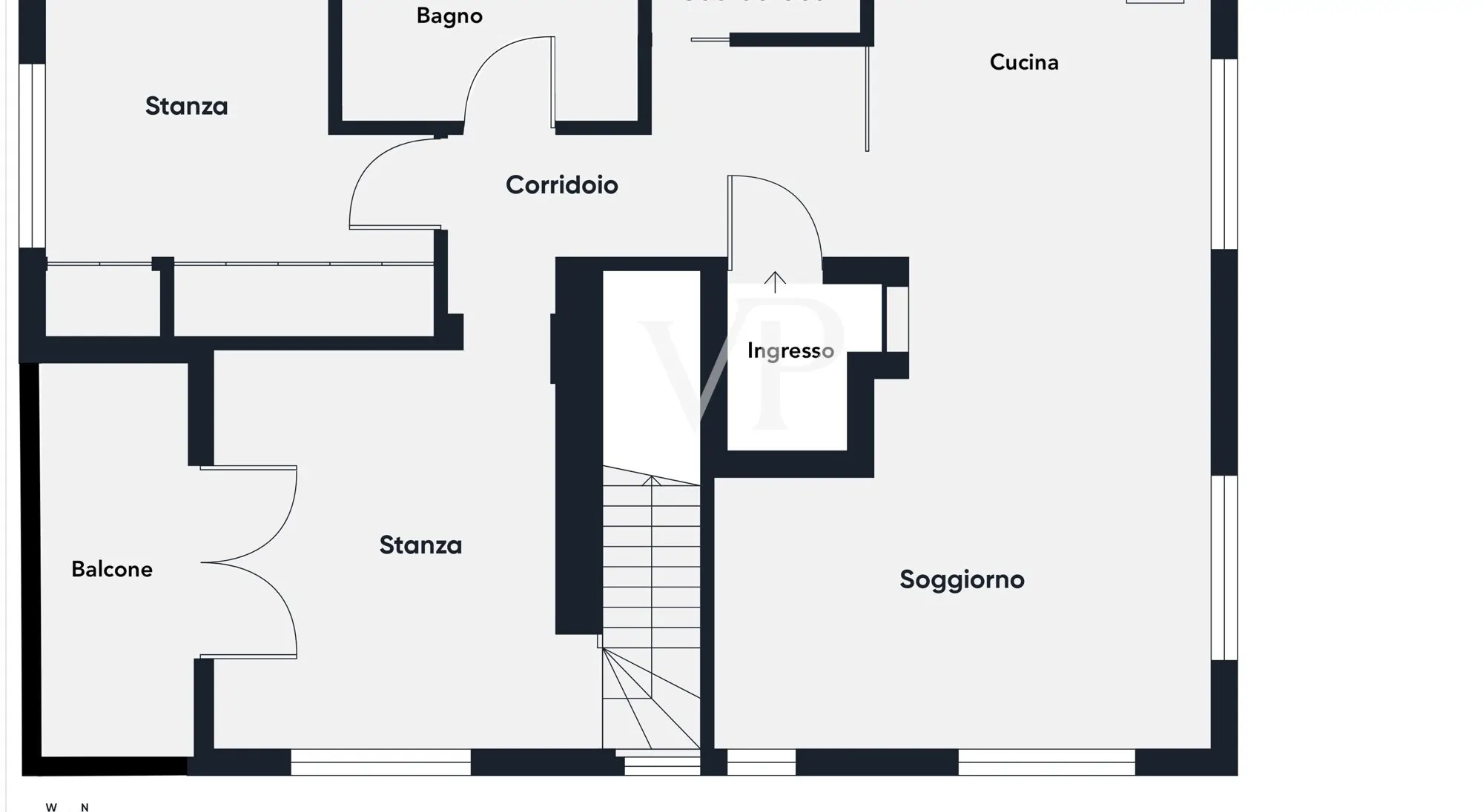 Exclusive ski-in/ski-out property with breathtaking views of the Dolomites