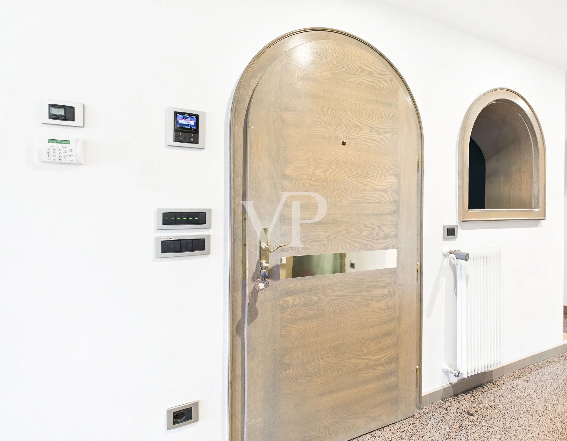 Exclusiva propiedad ski-in/ski-out con impresionantes vistas de los Dolomitas