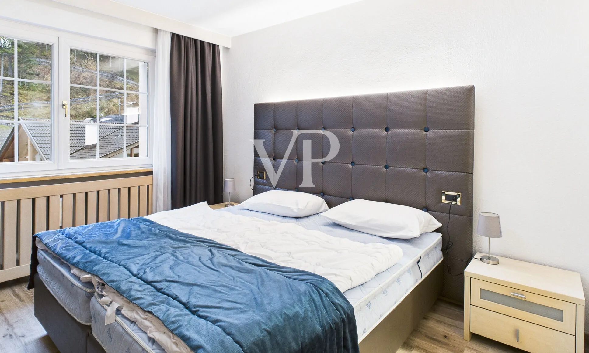 Exclusive ski-in/ski-out property with breathtaking views of the Dolomites