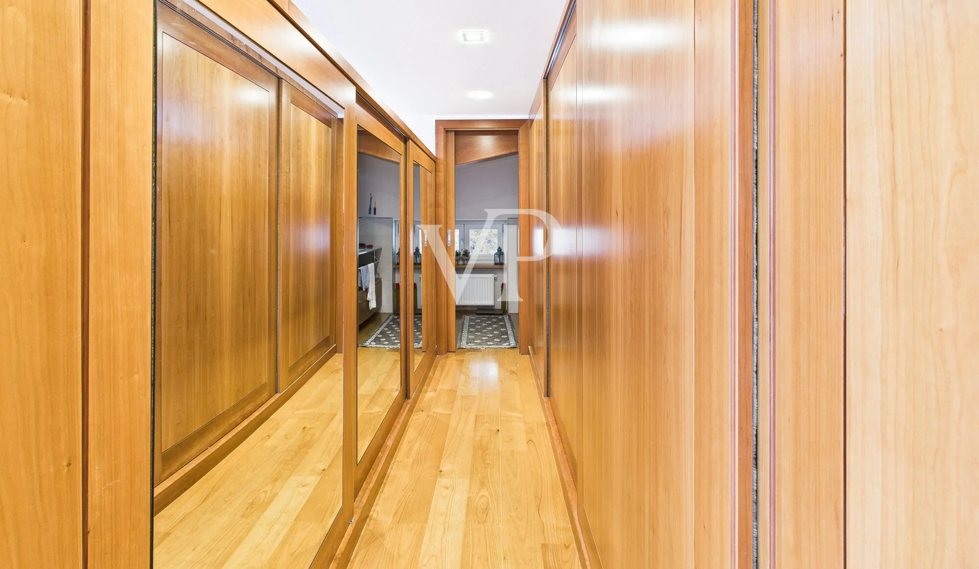 Exclusive ski-in/ski-out property with breathtaking views of the Dolomites