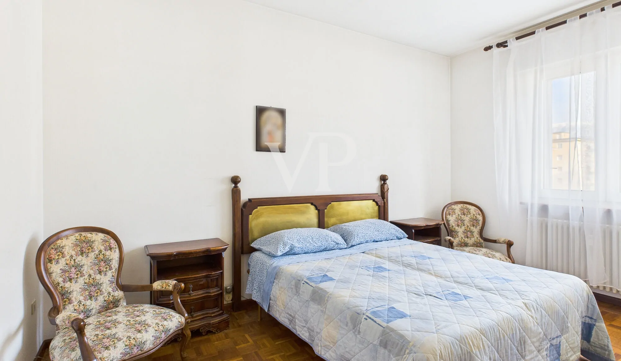 Bolzano: Luminoso ed ampio trilocale in via Palermo